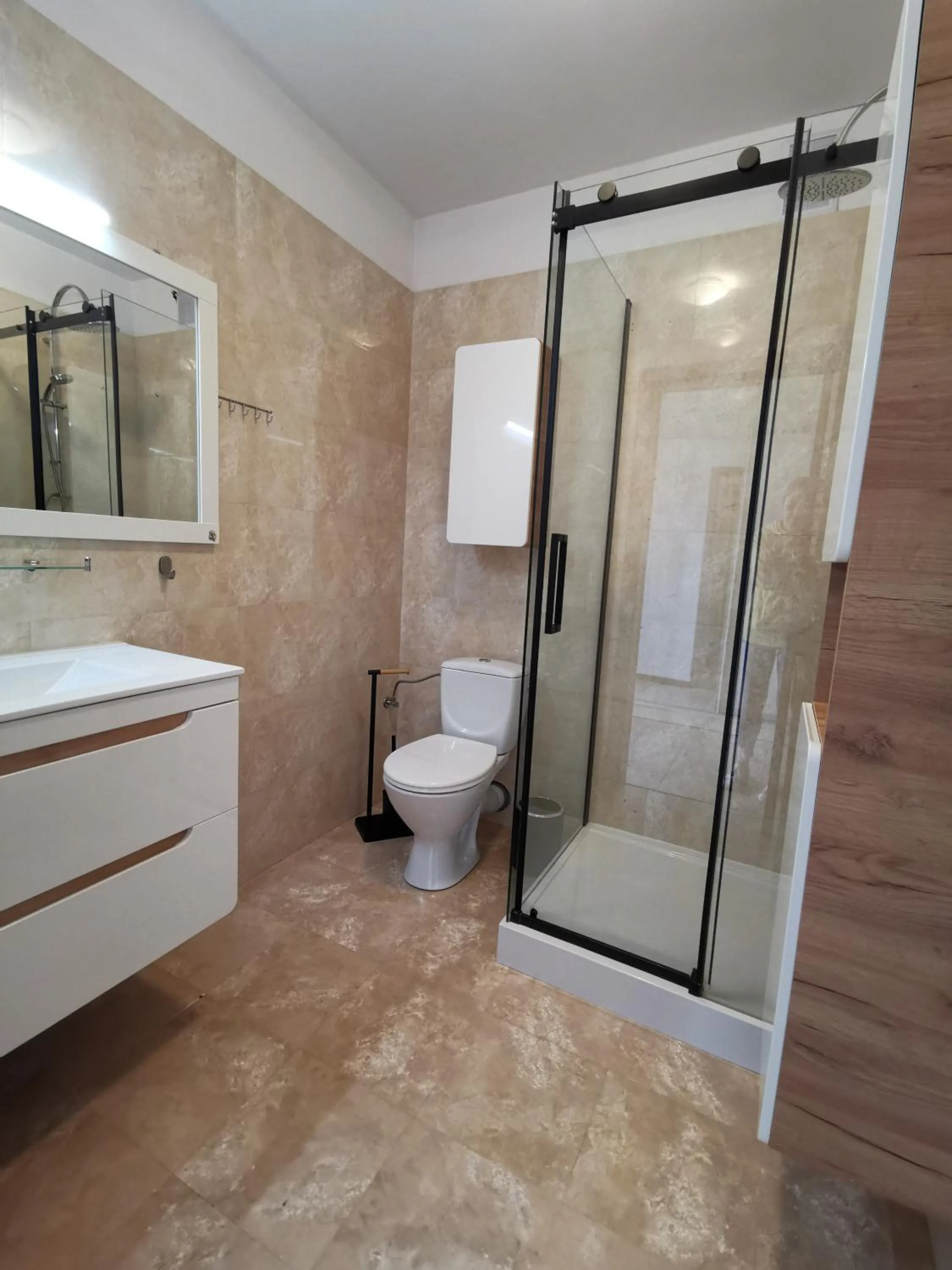 Bathroom in Villa Dolce Vita