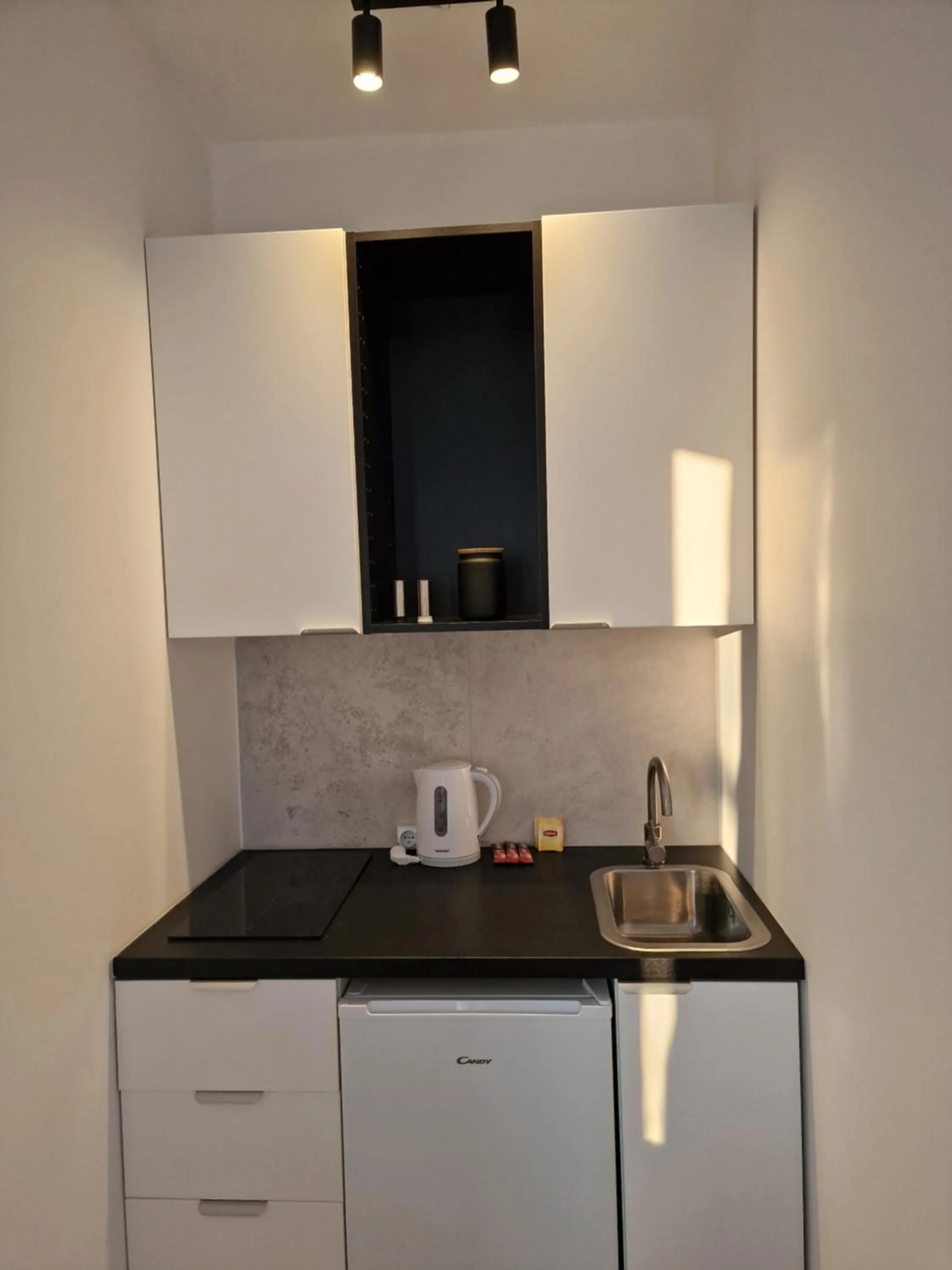 Kitchen or kitchenette in Villa Dolce Vita