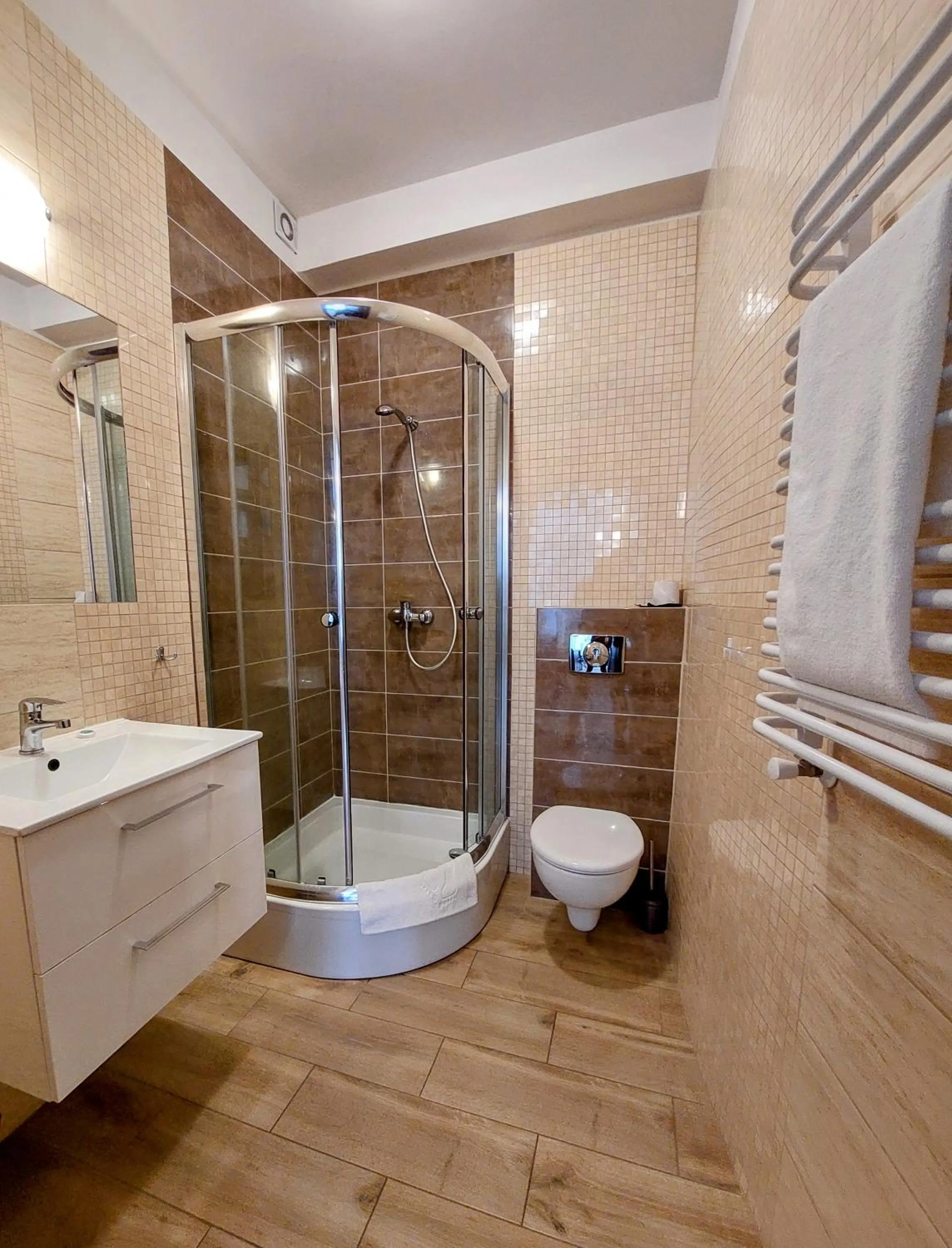 Bathroom in Villa Dolce Vita