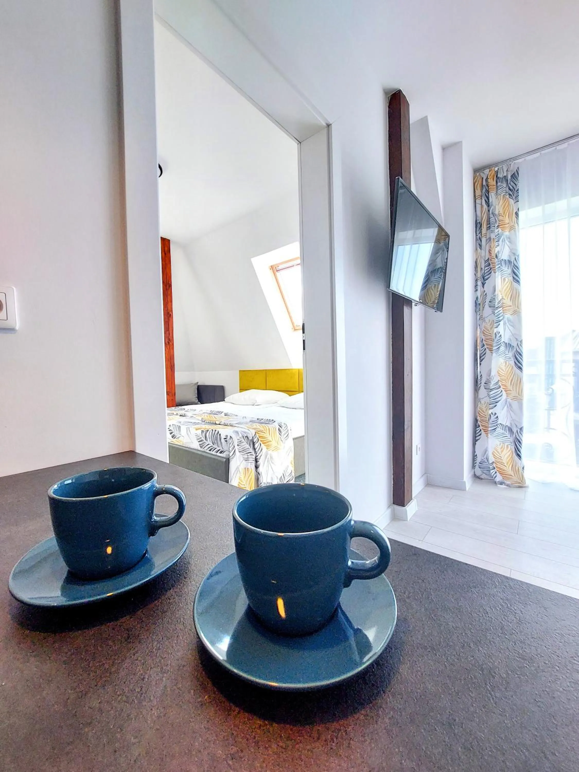 Coffee/tea facilities in Villa Dolce Vita