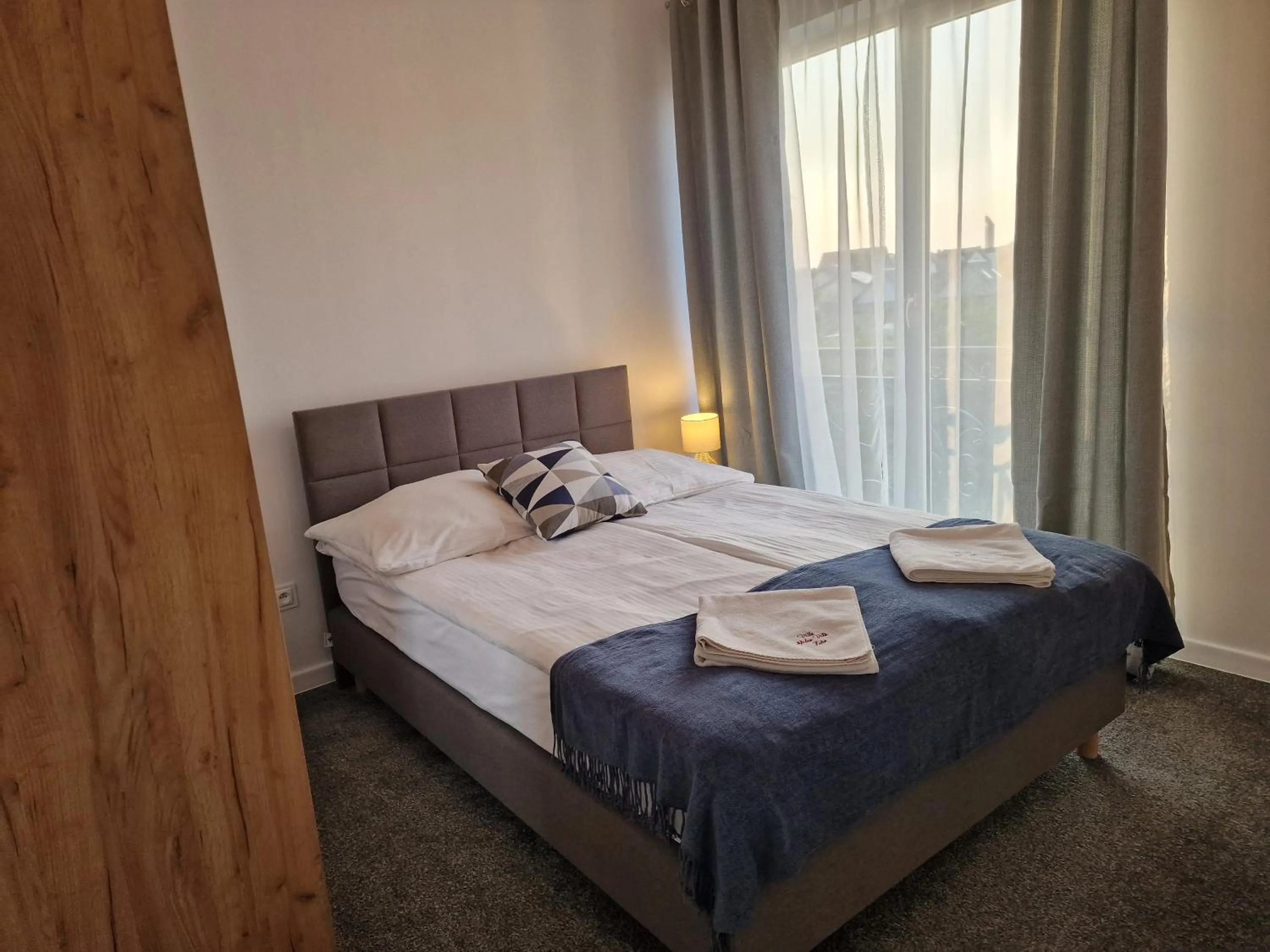 Bed in Villa Dolce Vita