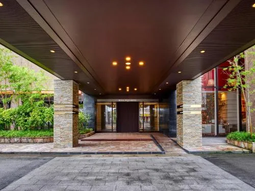 Royal Pines Hotel Yonezawa