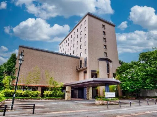 Royal Pines Hotel Yonezawa