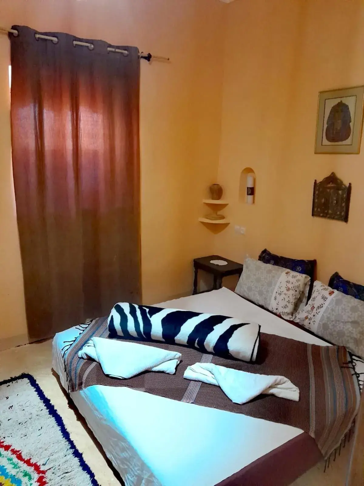 Comfort Triple Room with Shower - single occupancy in Dar INNÂ Comfort Triple Room with Shower - single occupancy in Dar INNÂ