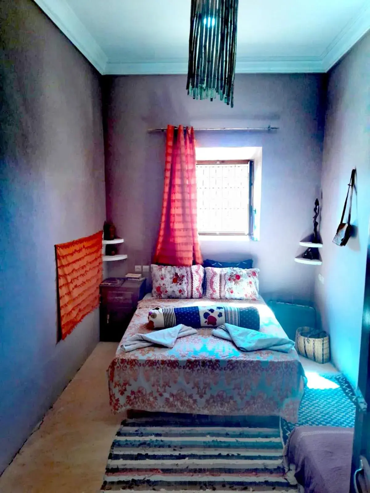 Double or Twin Room - single occupancy in Dar INNÂ Double or Twin Room - single occupancy in Dar INNÂ