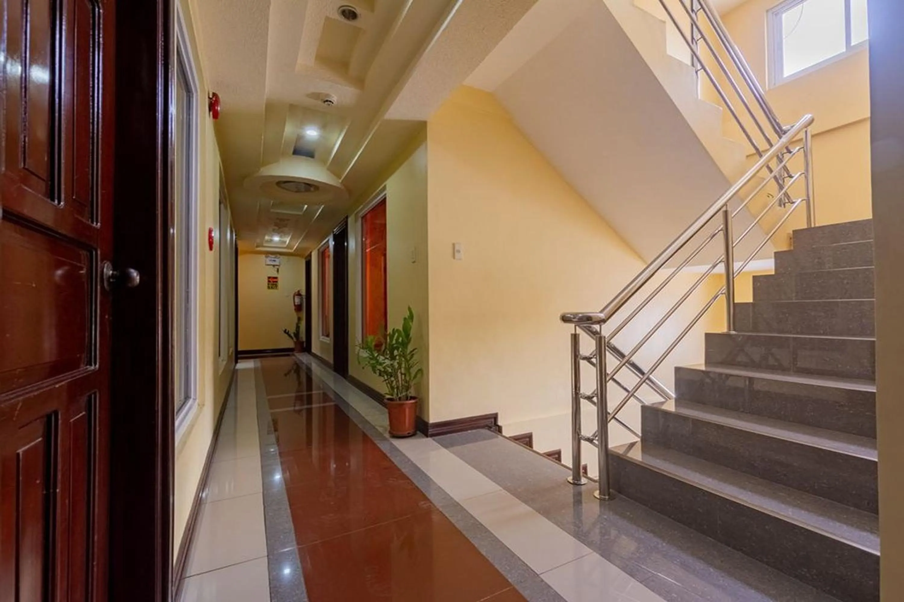 Floor plan in Voyagers Palace