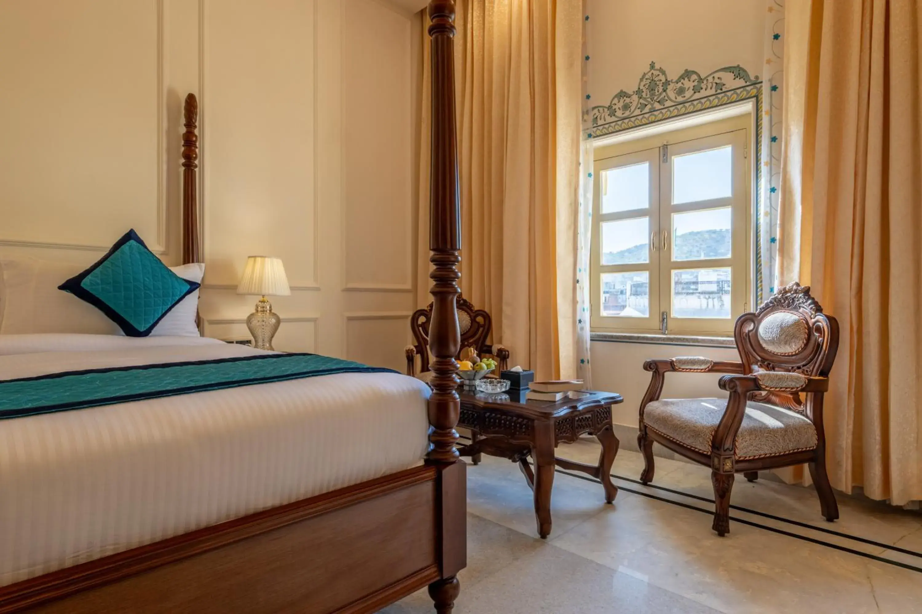 Photo of the whole room, Bed in Brij Castle Photo of the whole room, Bed in Brij Castle