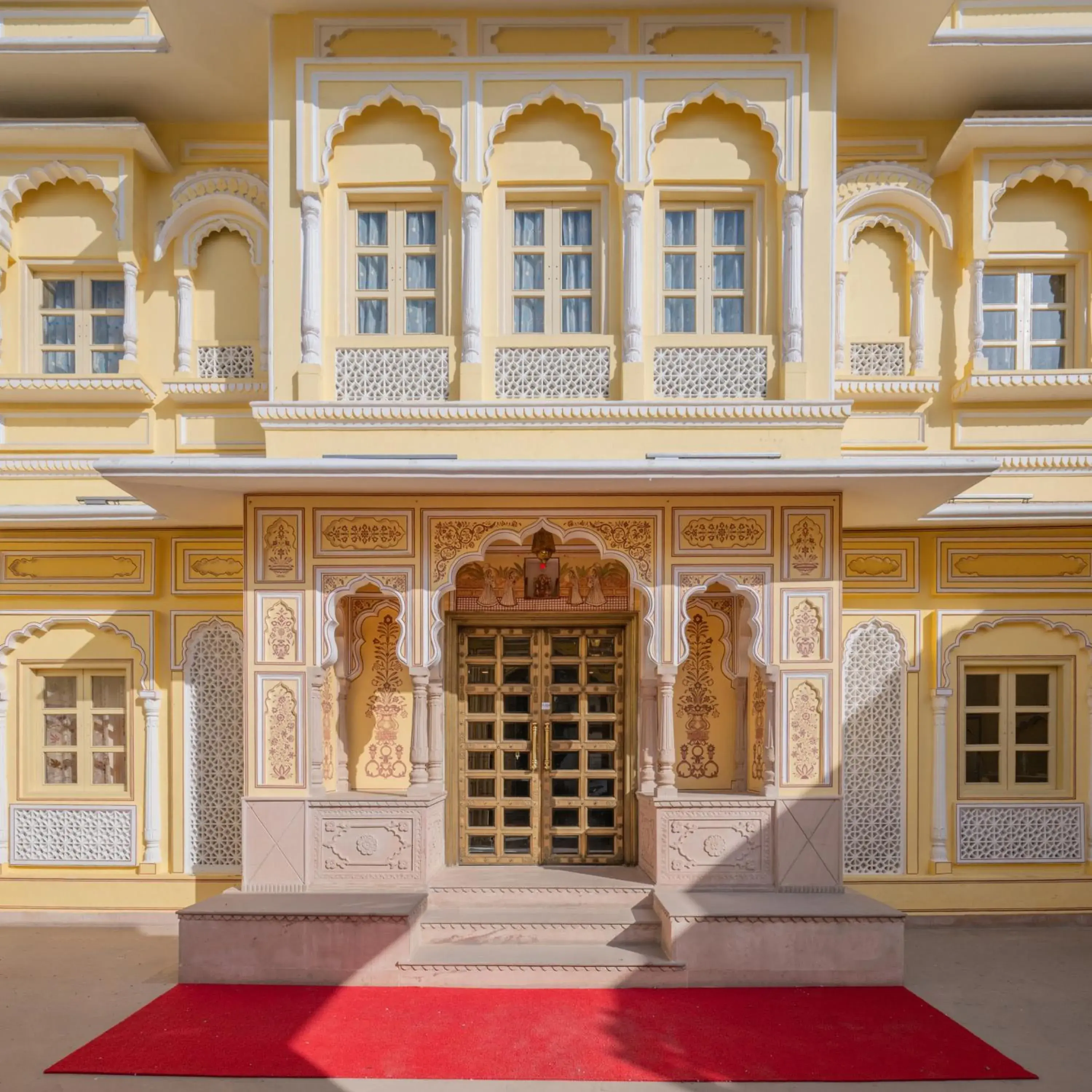 Property building in Brij Castle Property building in Brij Castle