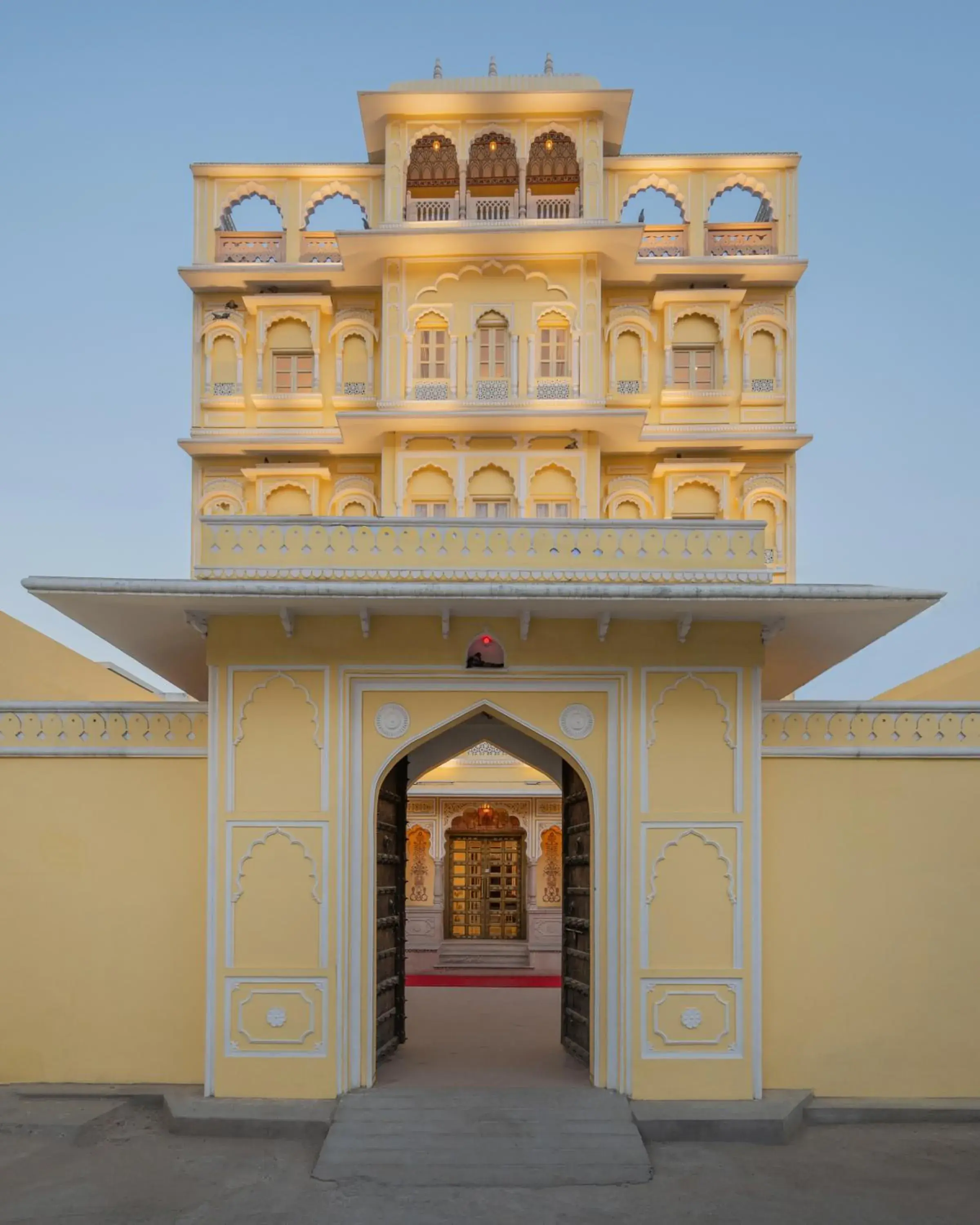 Property building in Brij Castle Property building in Brij Castle