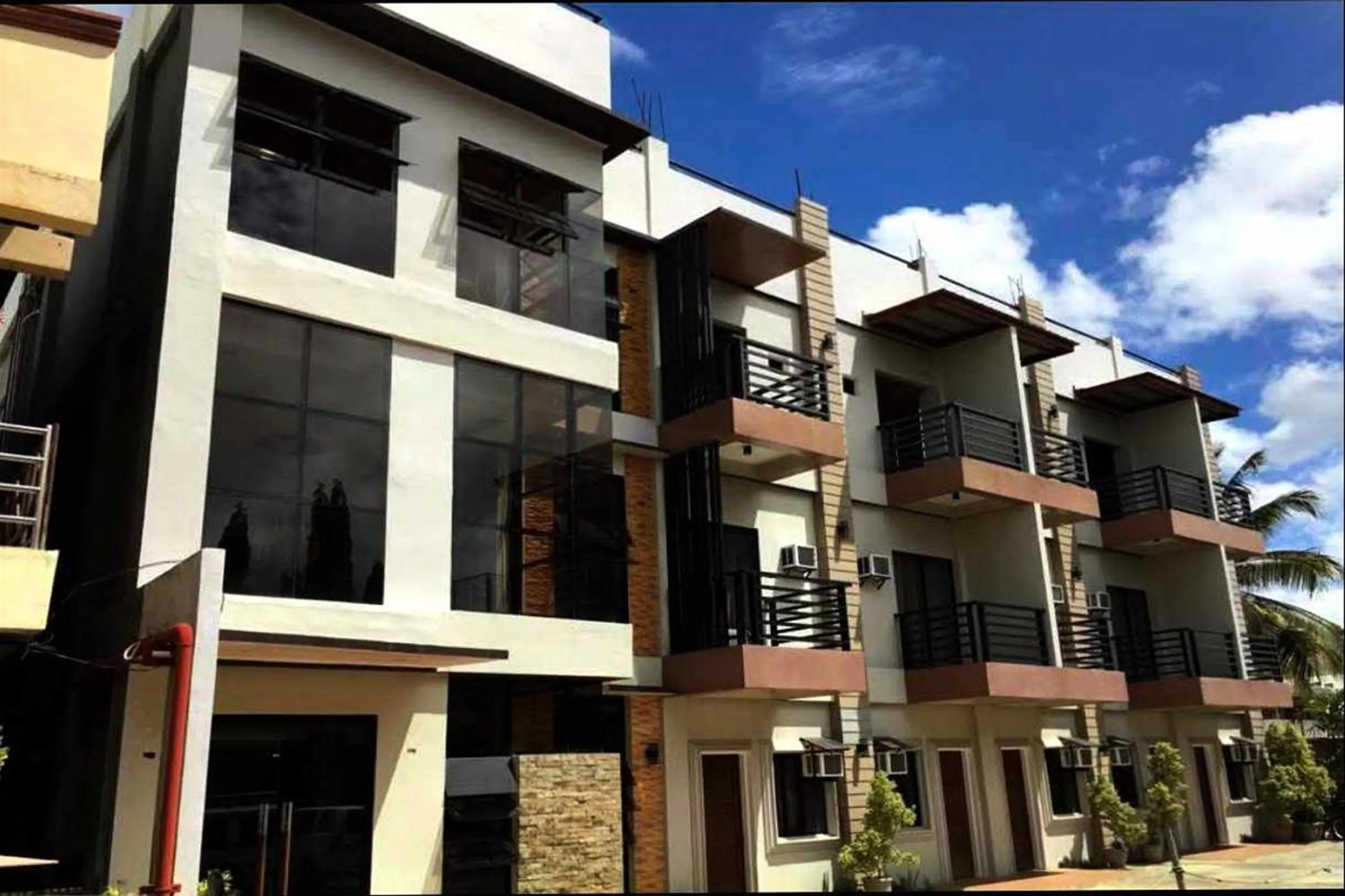 Property building in Hotel Ramon Bukidnon