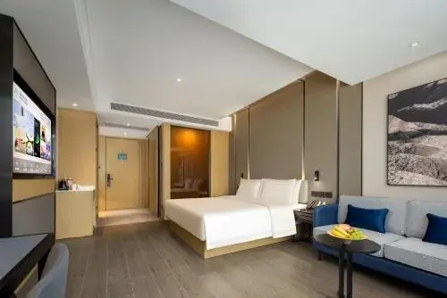 Atour Hotel Hefei North City Wanda Luzhou Paradise Walk Atour Hotel Hefei North City Wanda Luzhou Paradise Walk