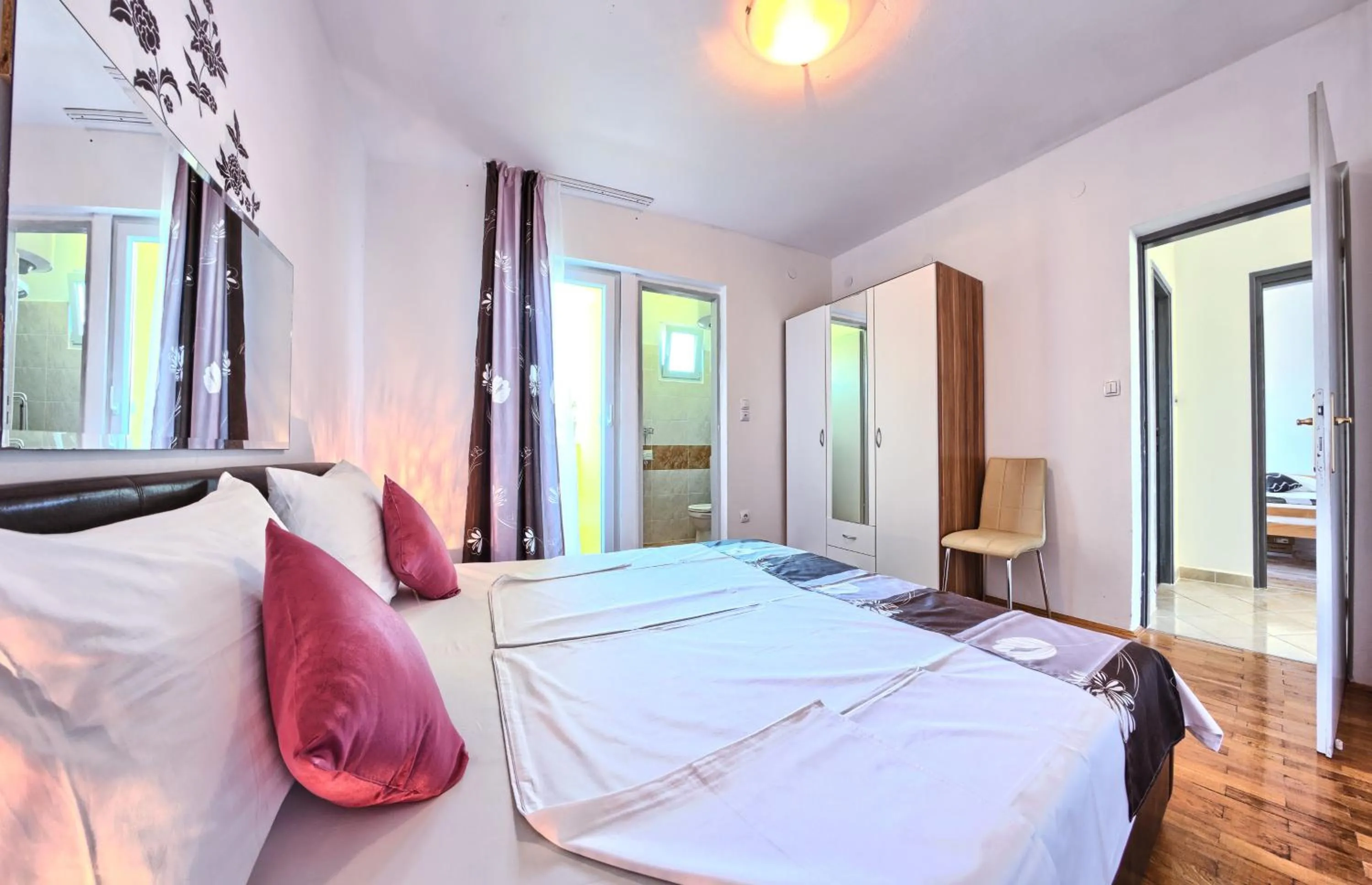 Photo of the whole room, Bed in Apartments CVITA Holiday