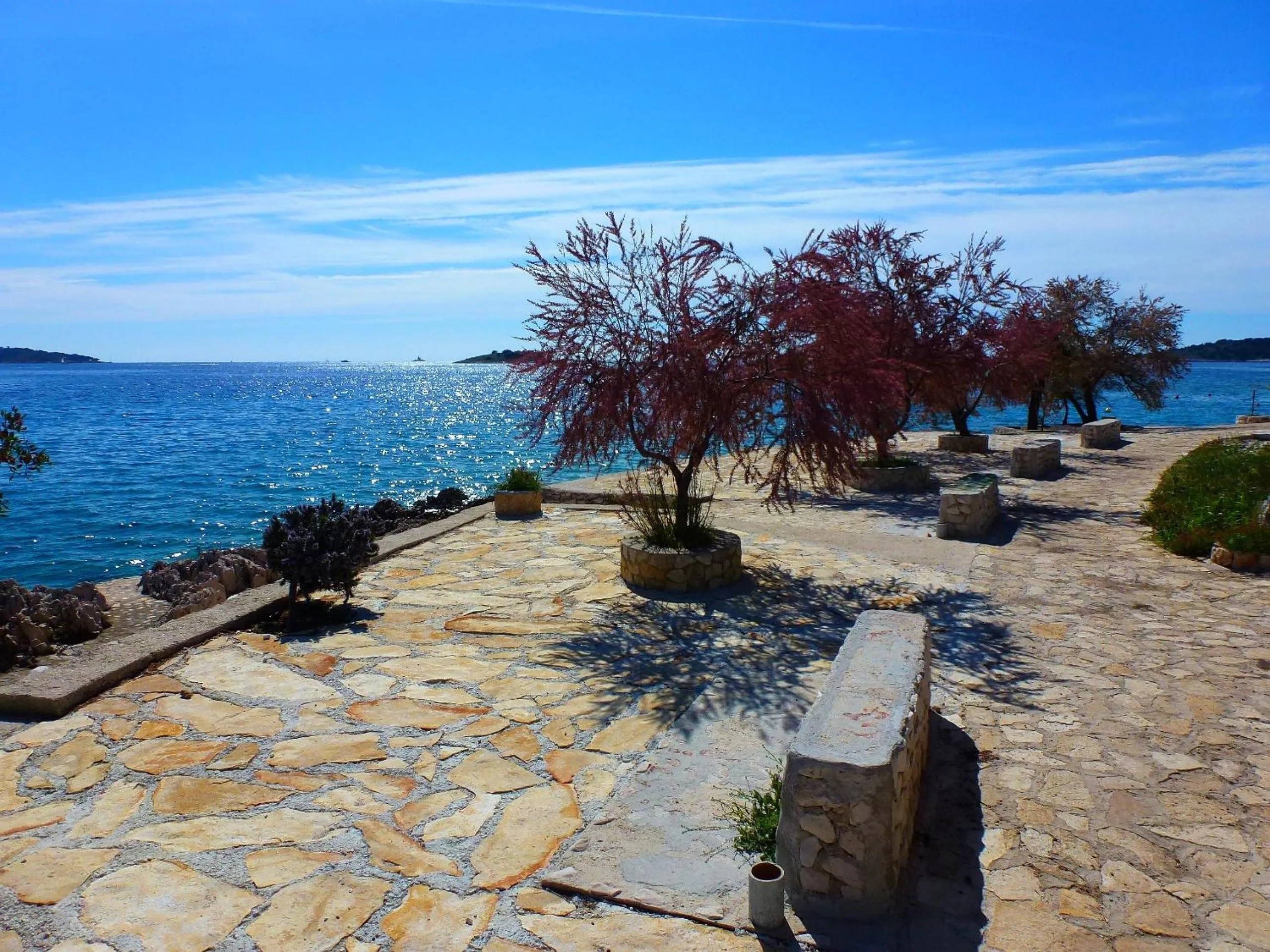 Off site in Apartments CVITA Holiday