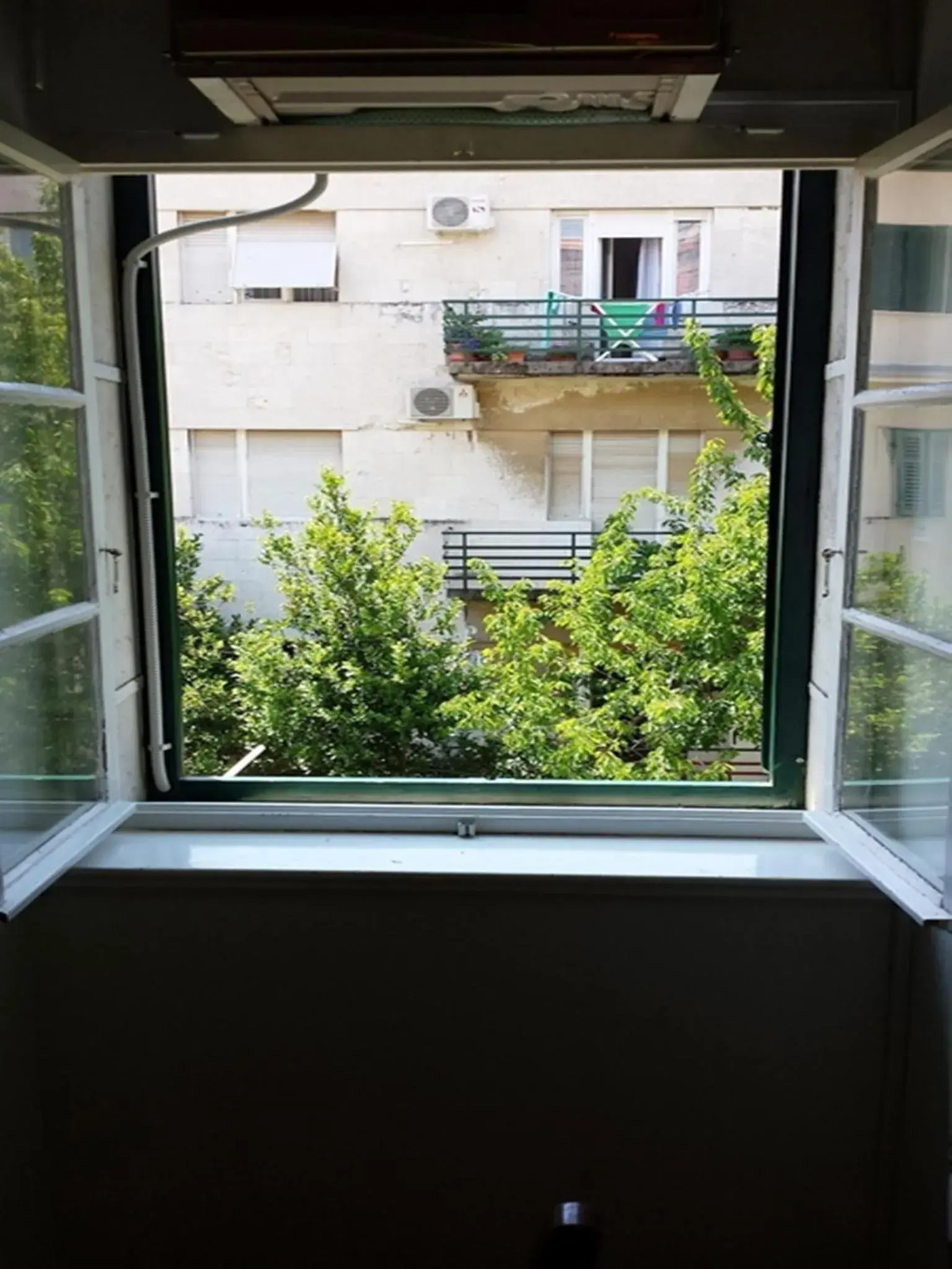 View (from property/room) in Klarina Apartments View (from property/room) in Klarina Apartments