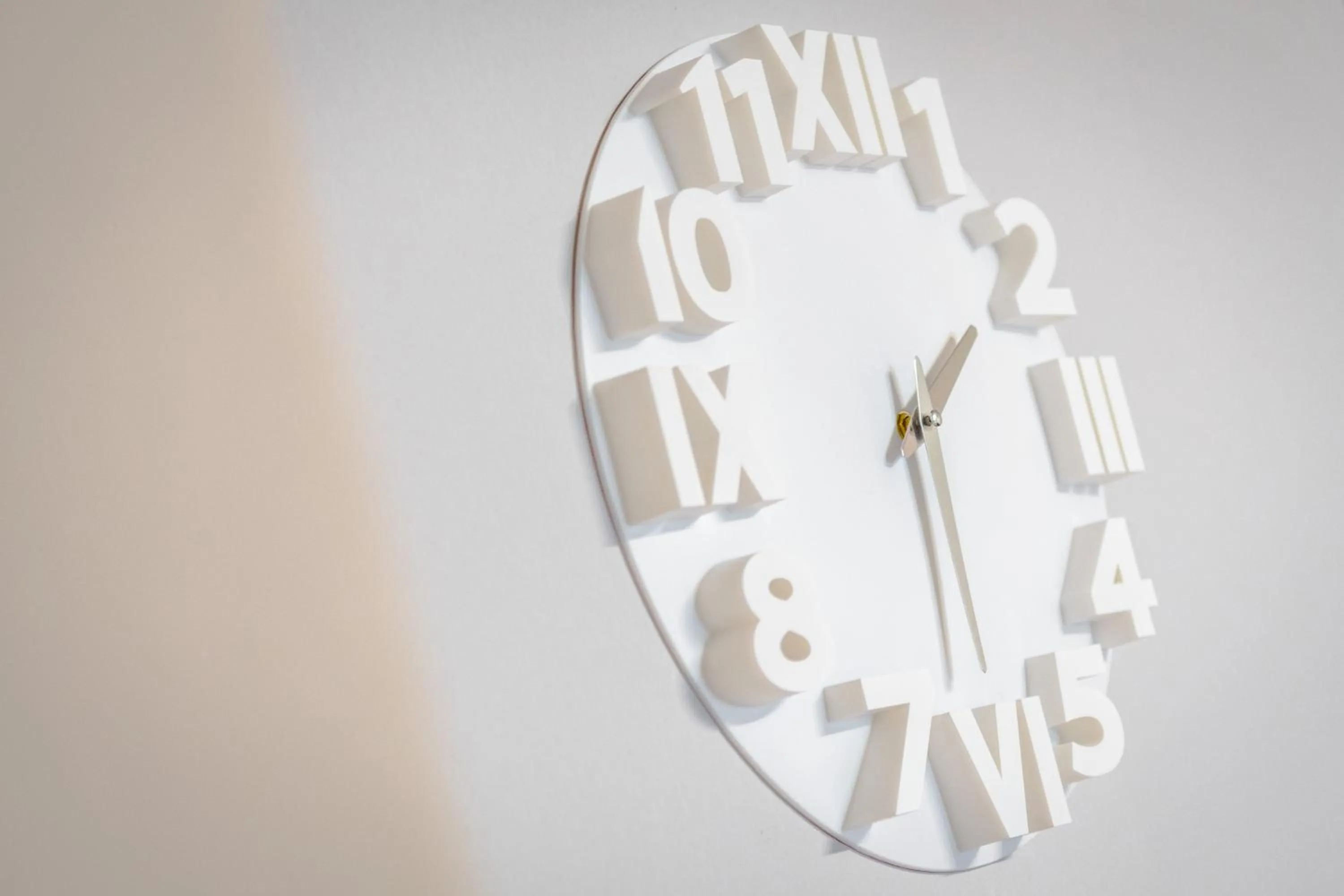 Decorative detail in Klarina Apartments