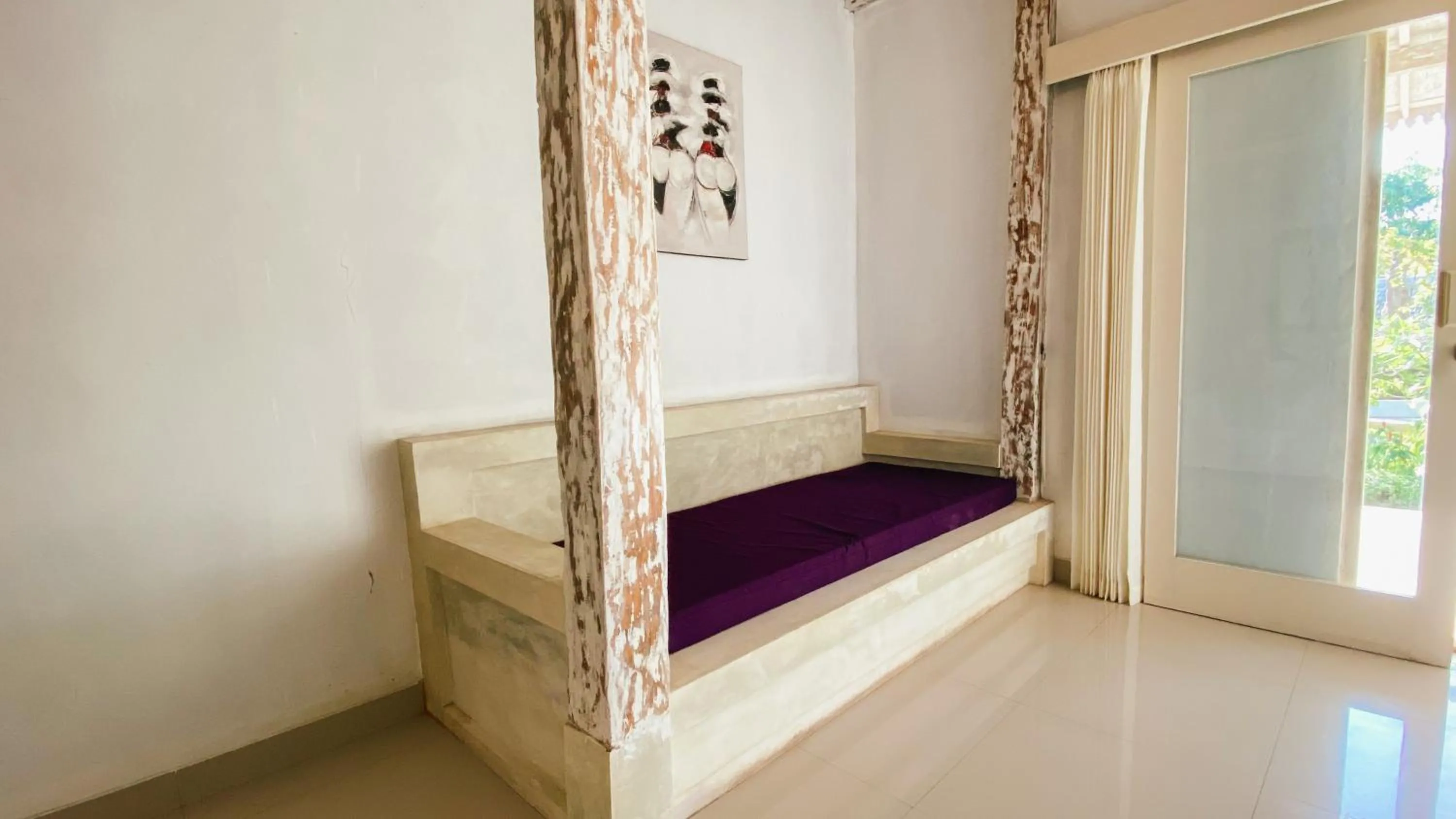 Photo of the whole room, Bed in Villa Olala Penida