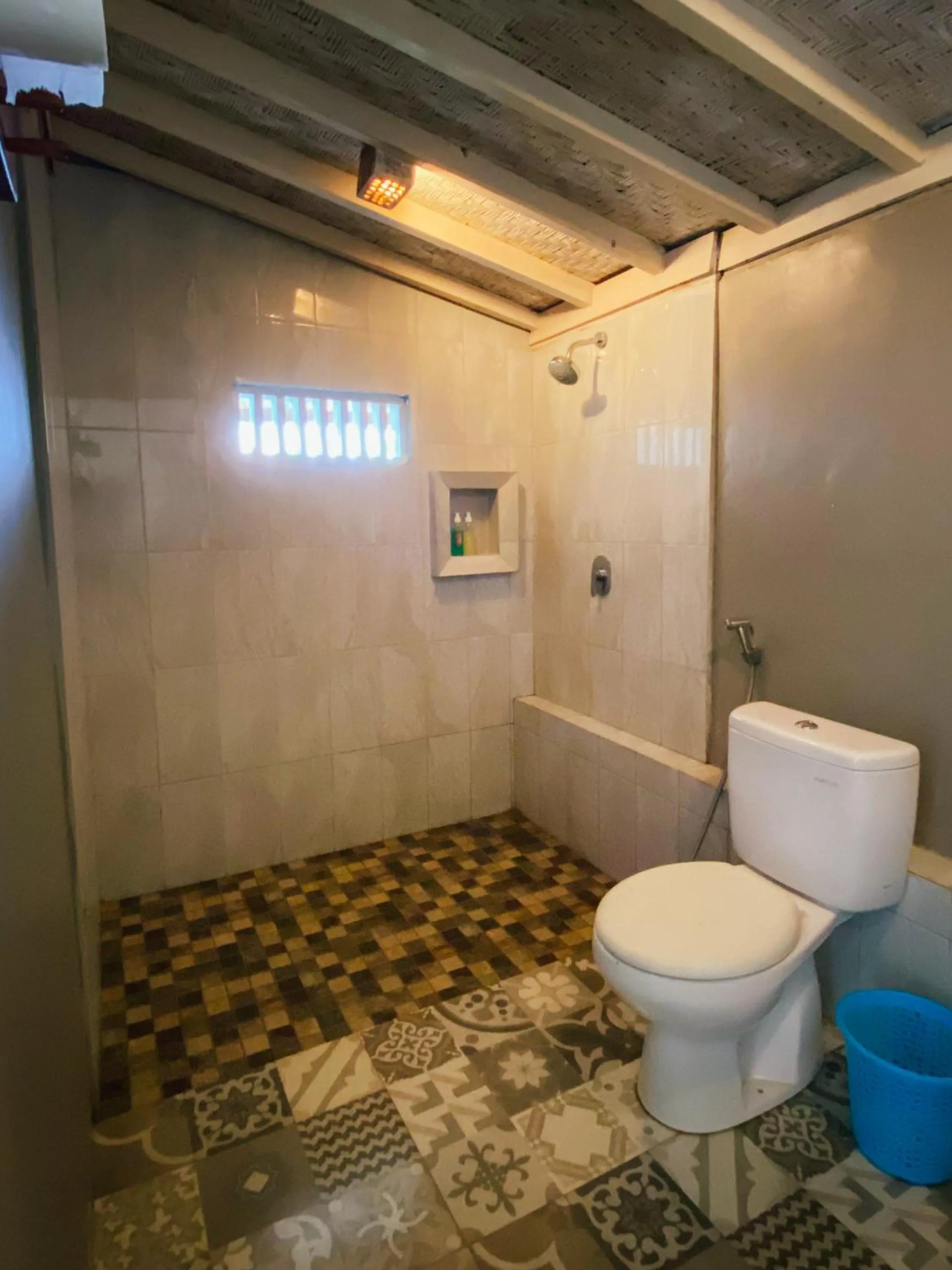 Toilet in Villa Olala Penida
