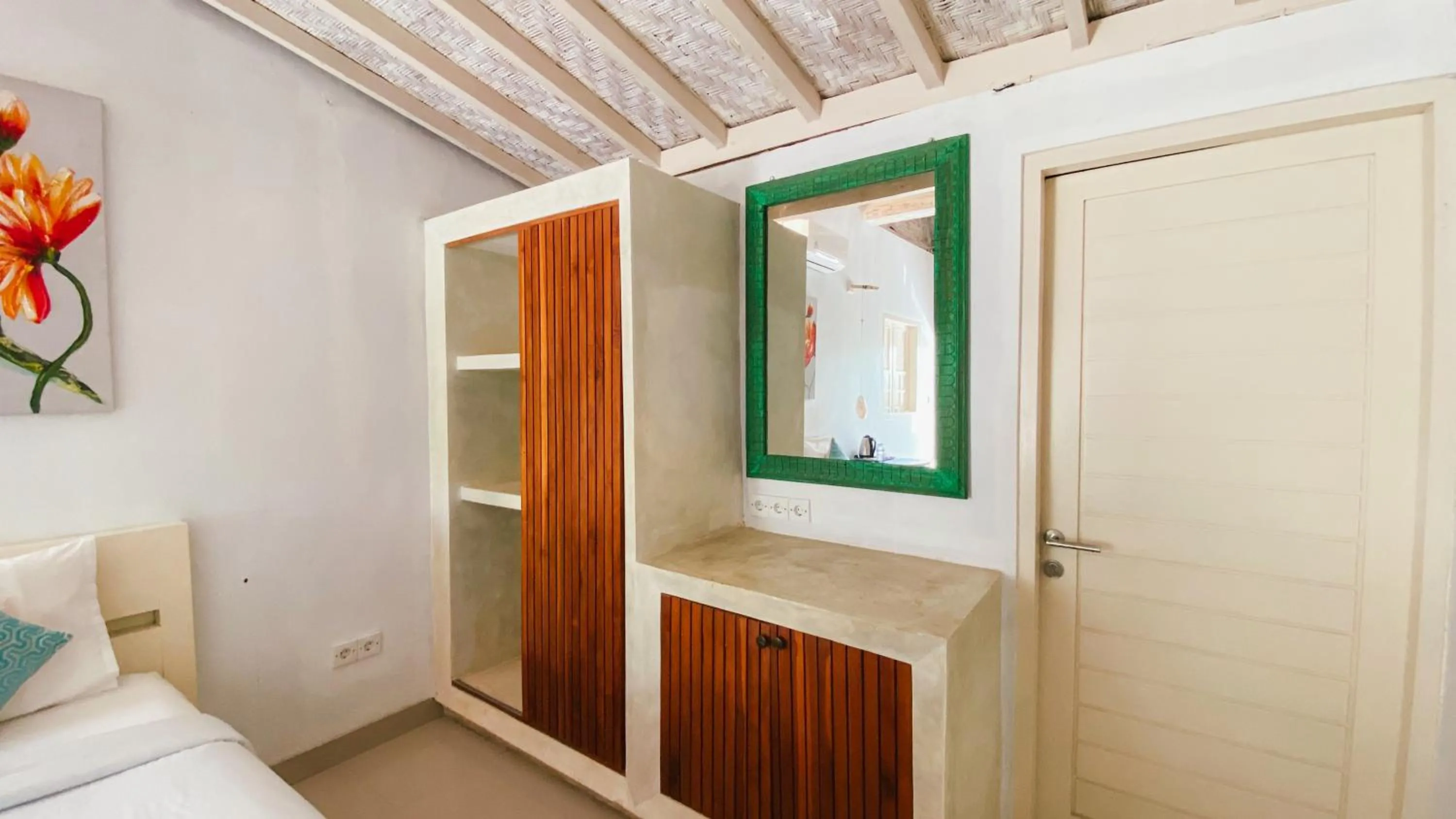Photo of the whole room, Bed in Villa Olala Penida