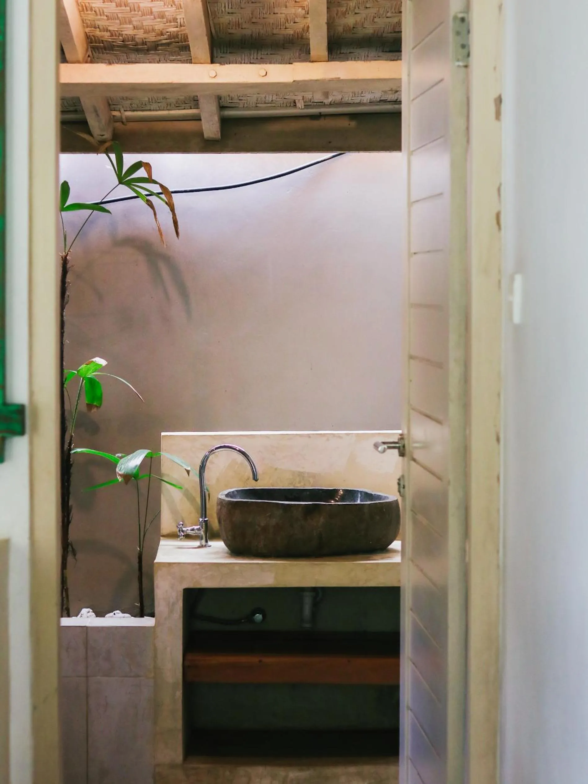 Bathroom in Villa Olala Penida