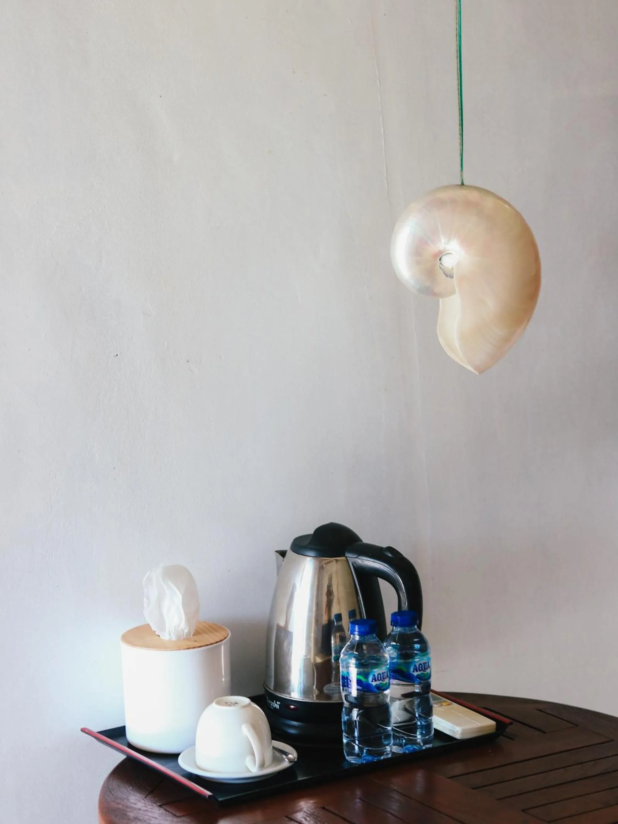Coffee/tea facilities in Villa Olala Penida