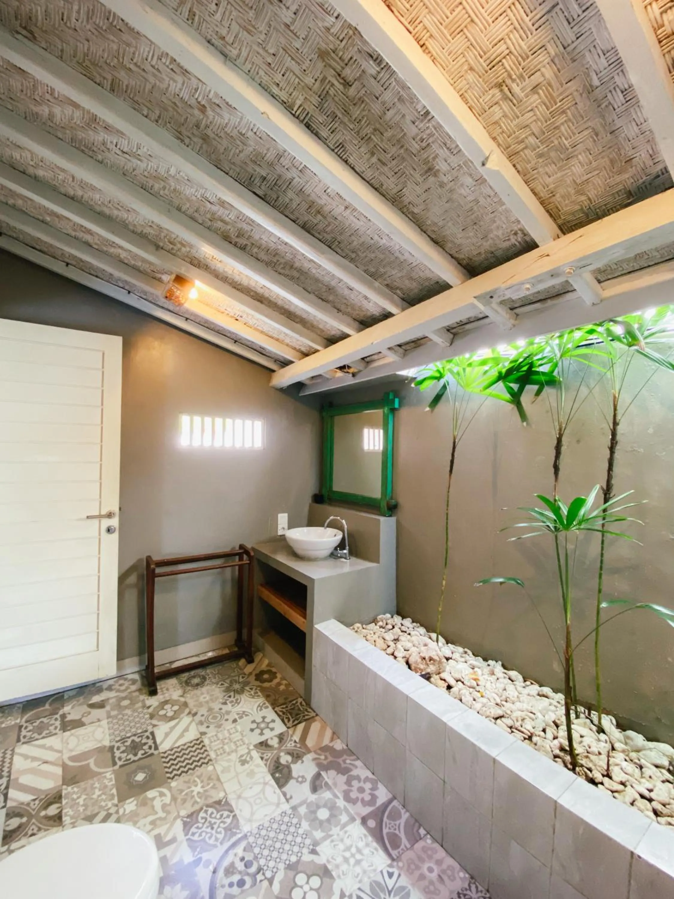 Toilet in Villa Olala Penida