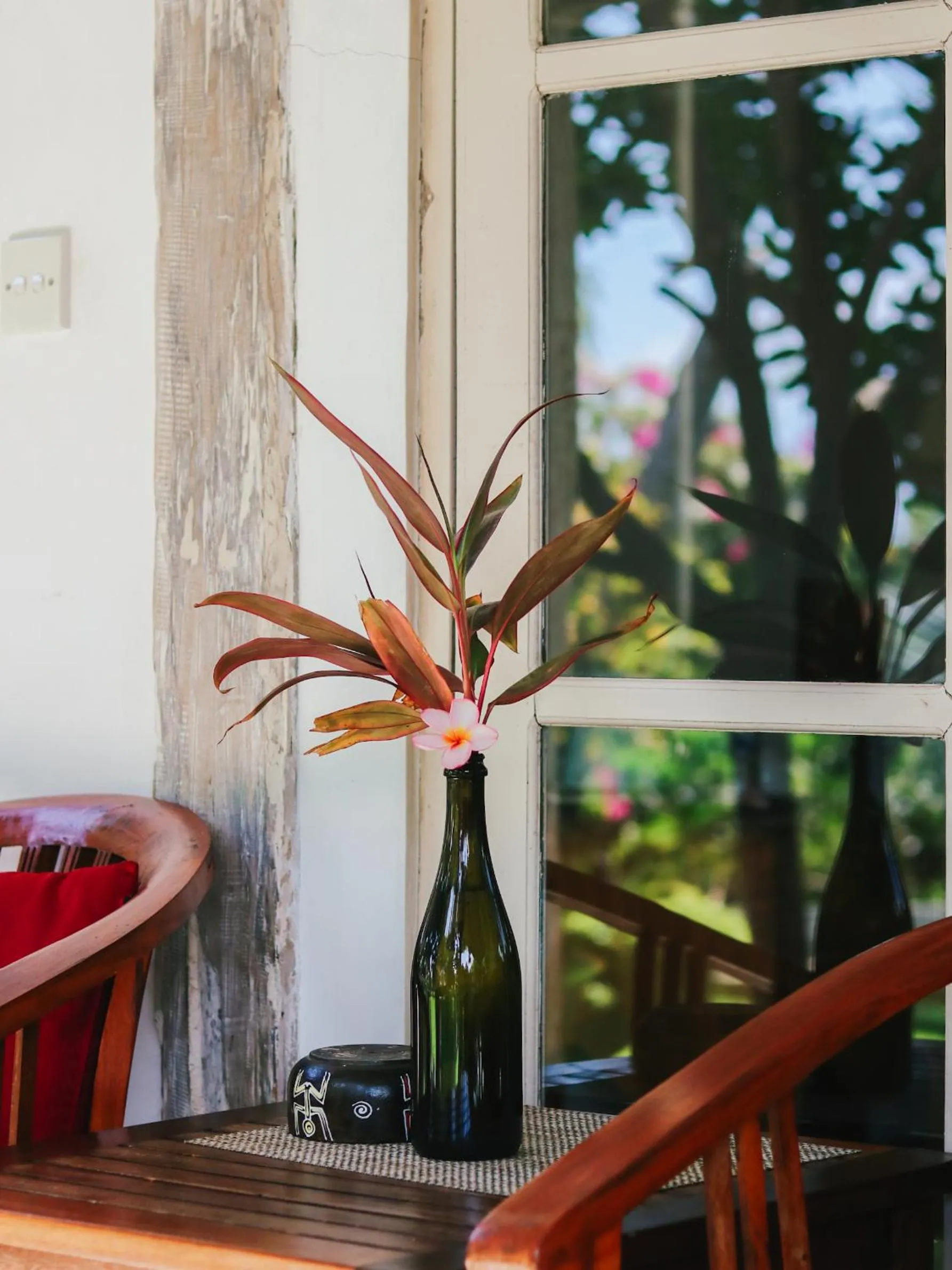 Balcony/Terrace in Villa Olala Penida