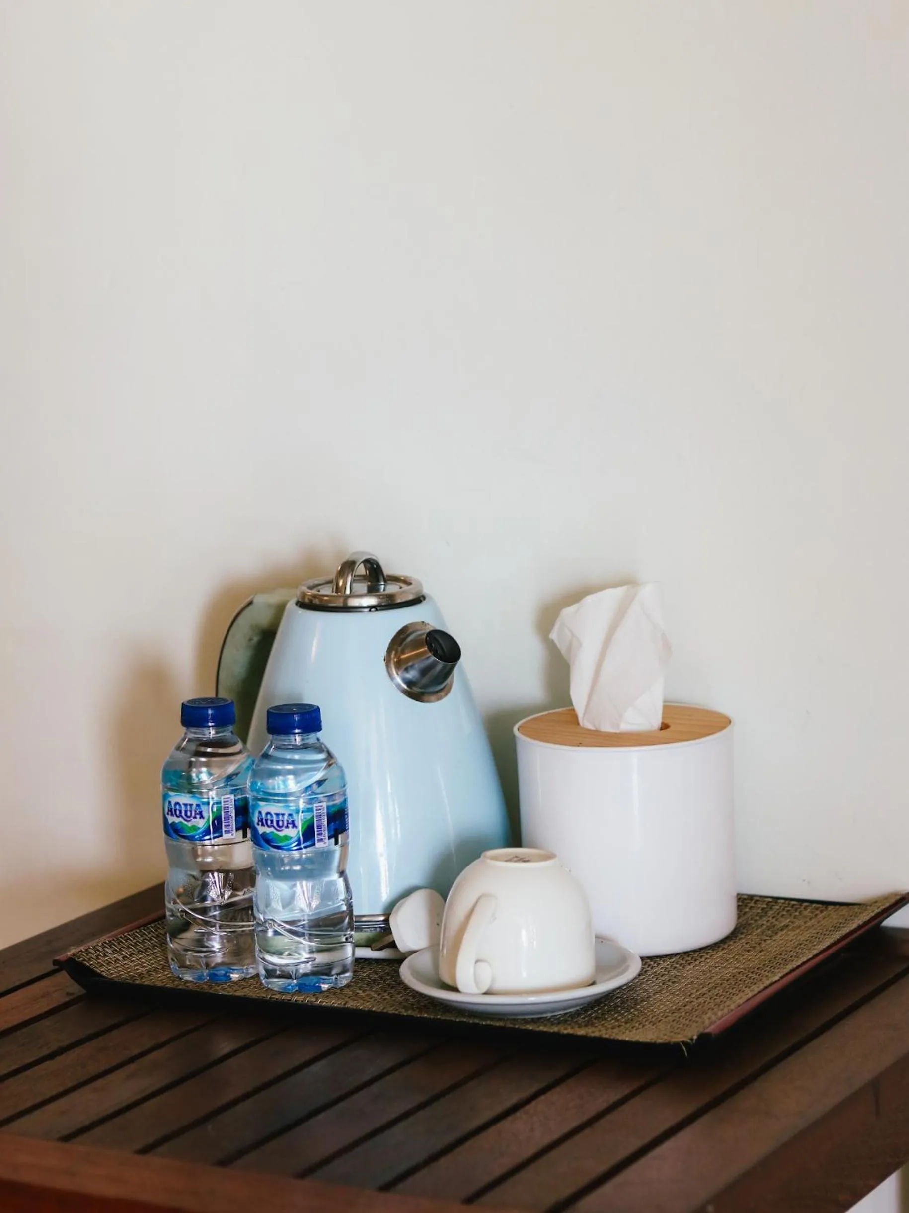 Coffee/tea facilities in Villa Olala Penida