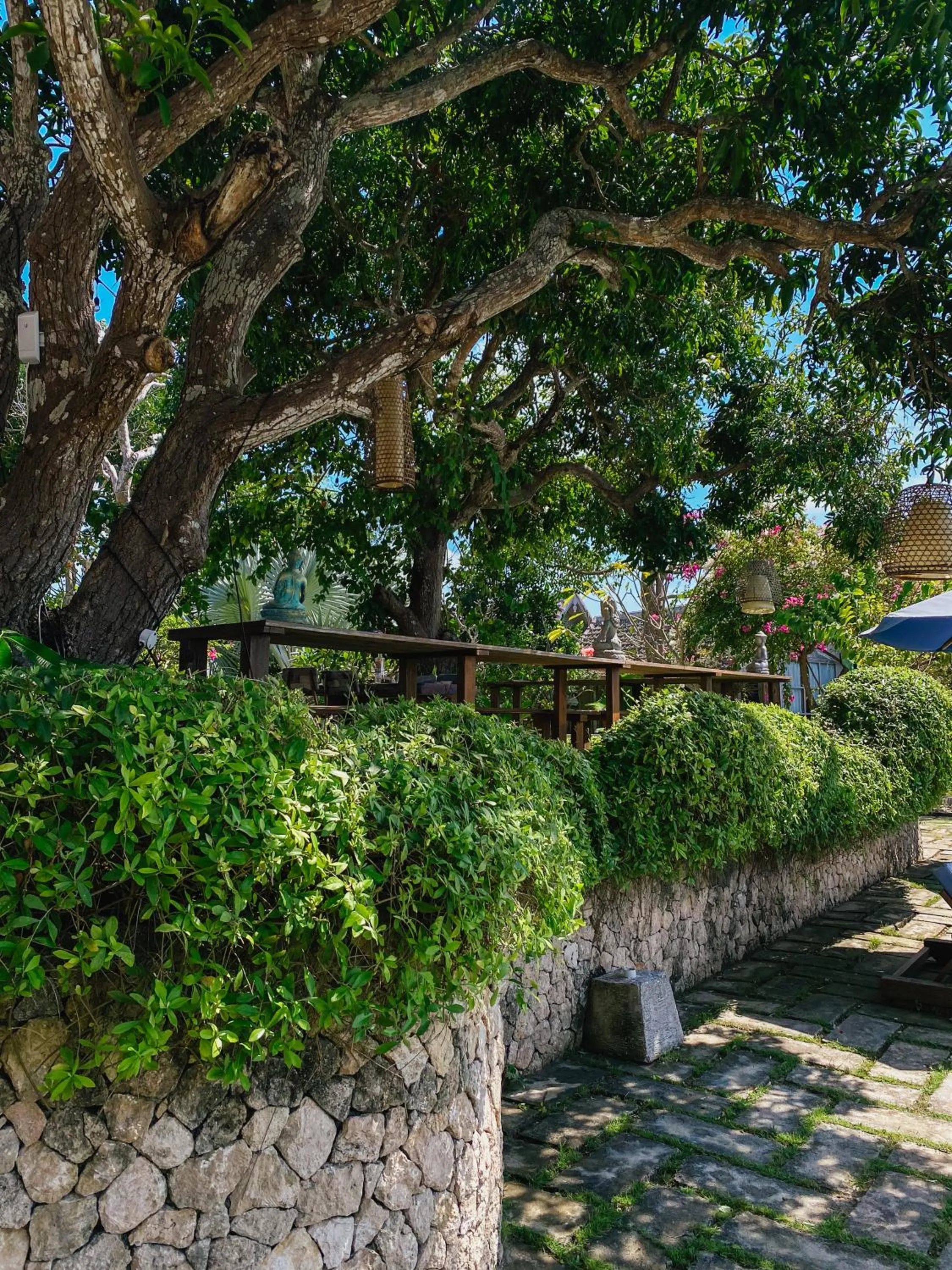 Garden in Villa Olala Penida
