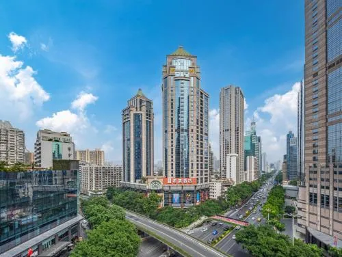 CityNote Hotel -Guangzhou Beijing Road Pedestrian Street Yuexiu Park Branch