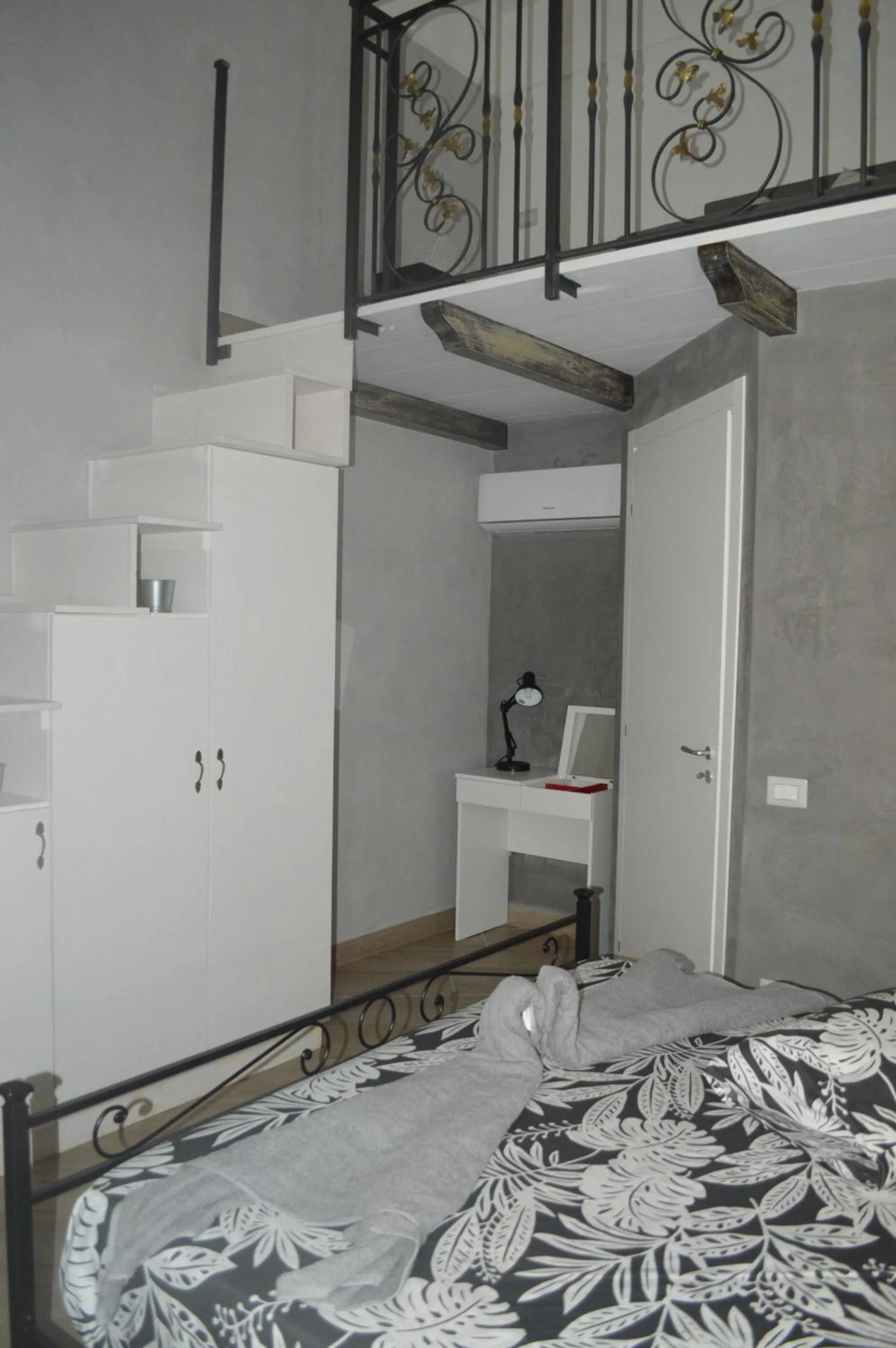 Bedroom, Bed in Petros rooms&apartments