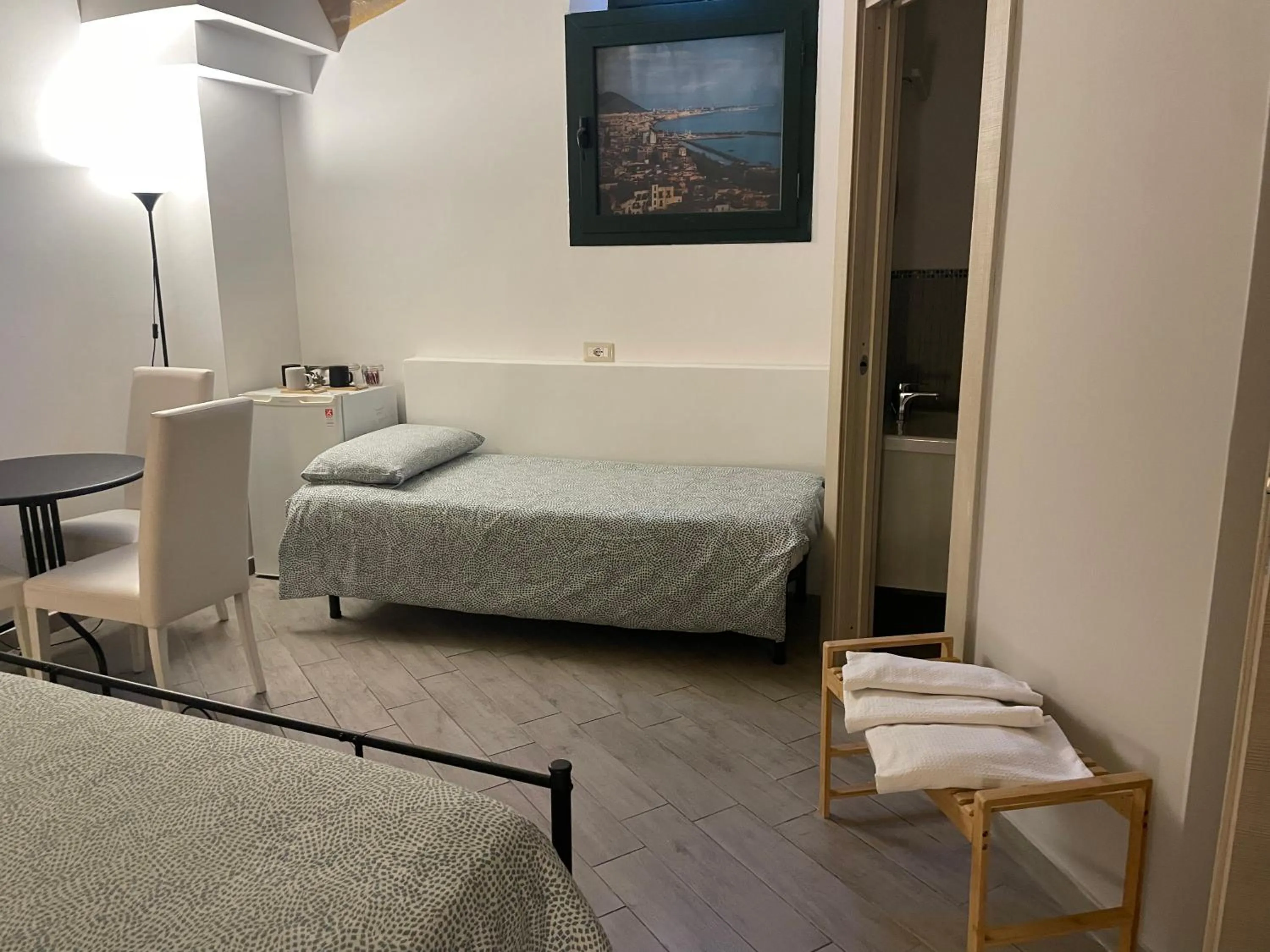 Bed in Petros rooms&apartments