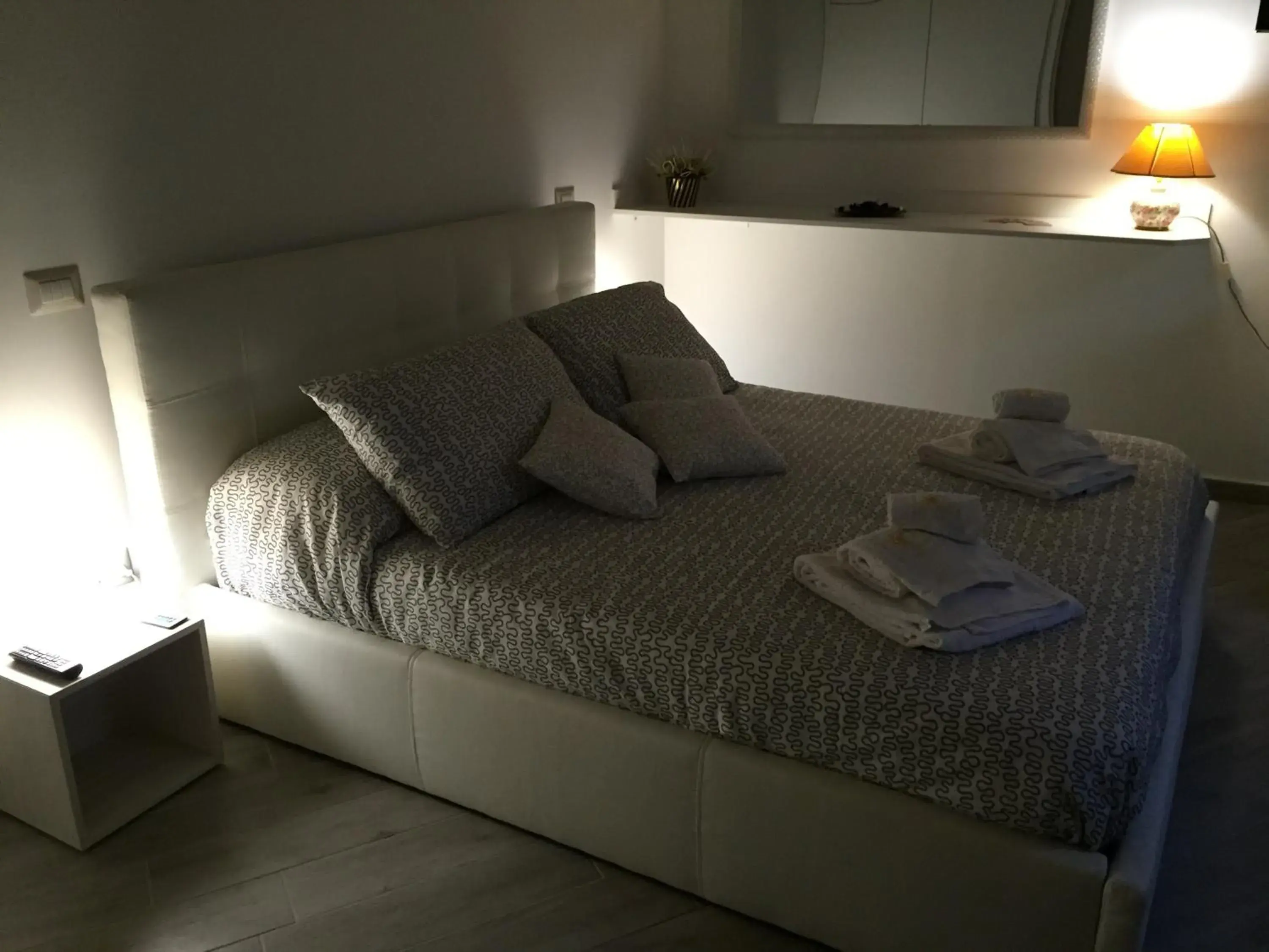 Triple Room in Petros rooms&apartments Triple Room in Petros rooms&apartments