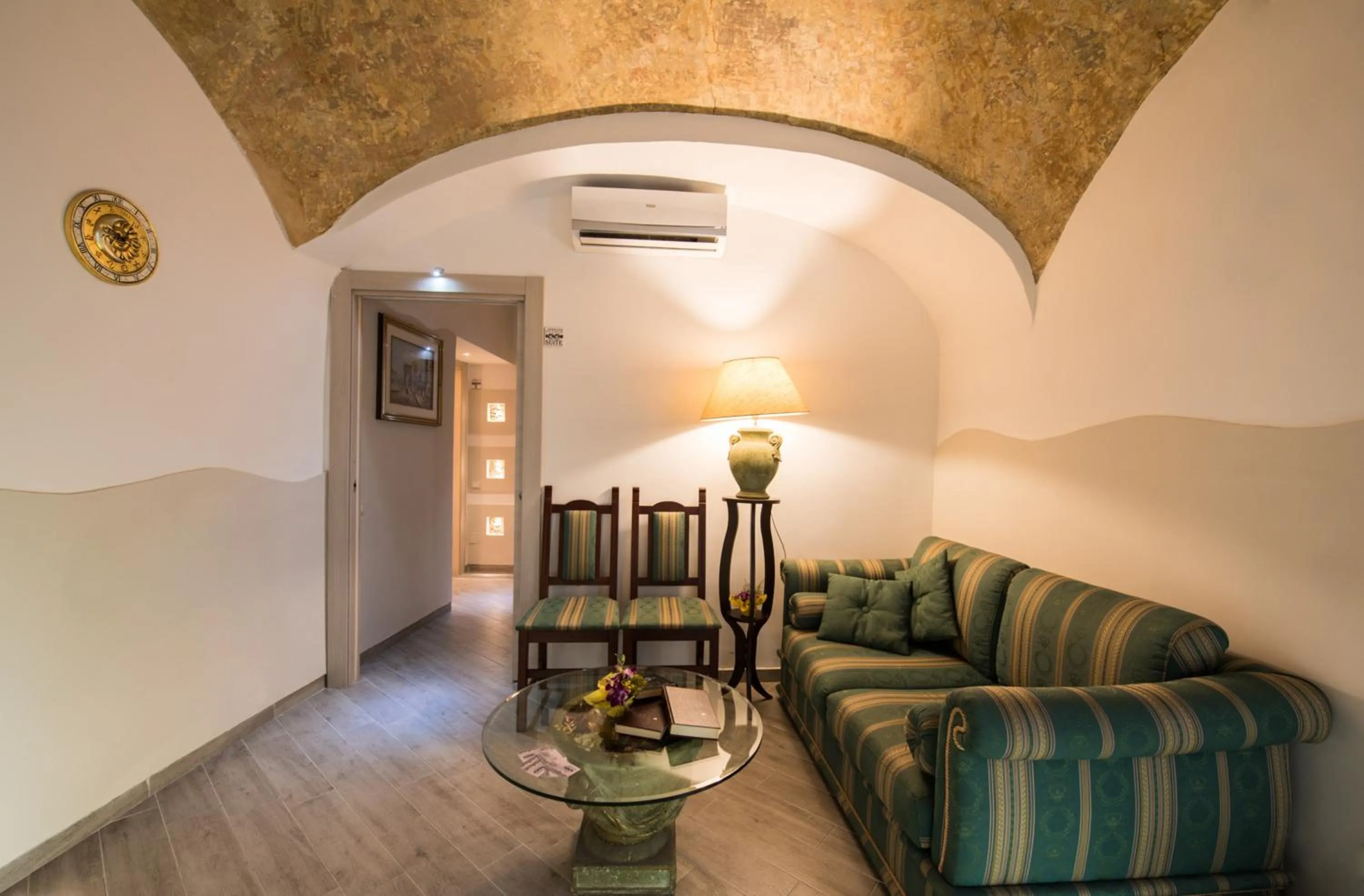 Lobby or reception in Petros rooms&apartments