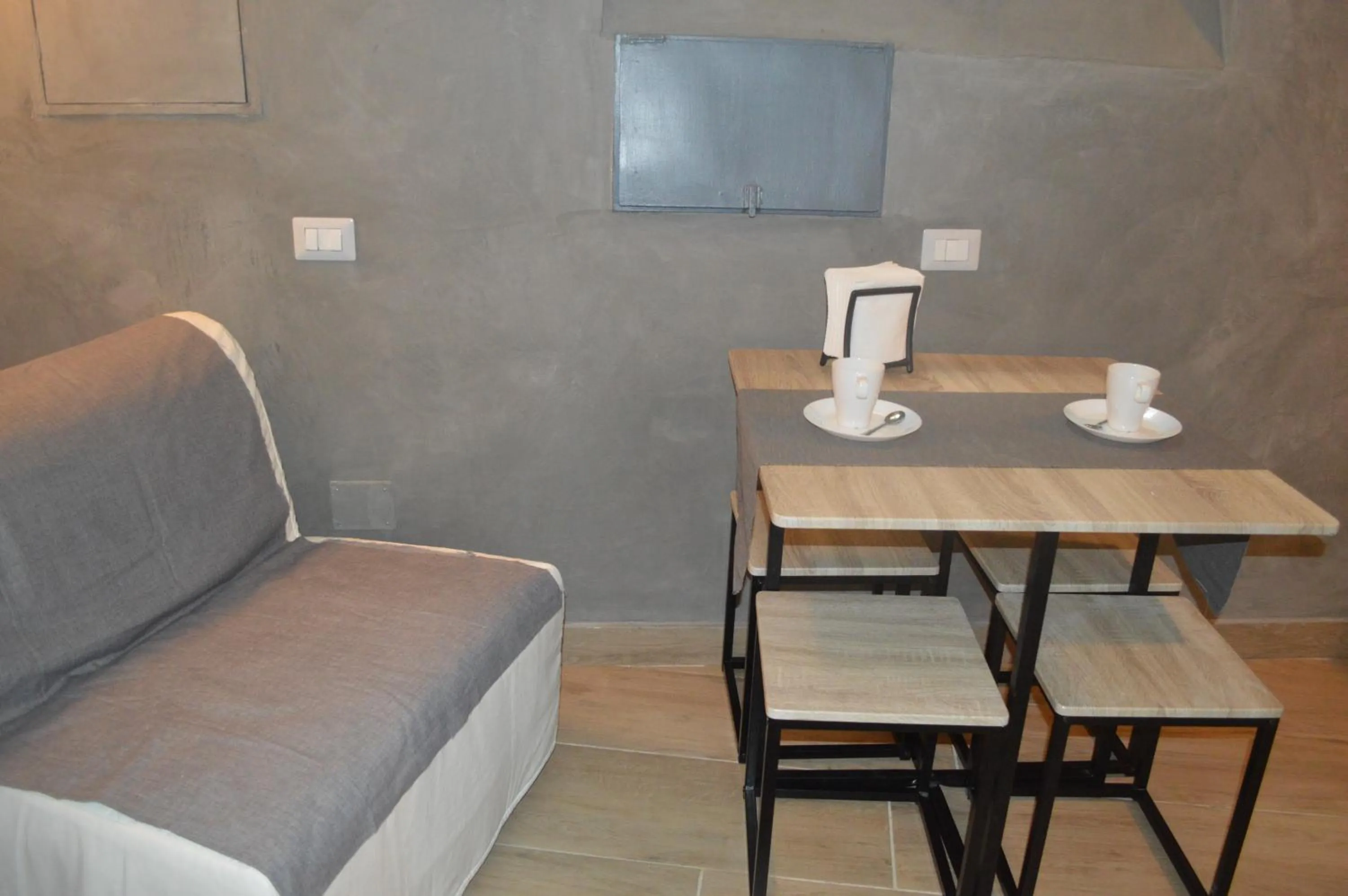 Dining area in Petros rooms&apartments