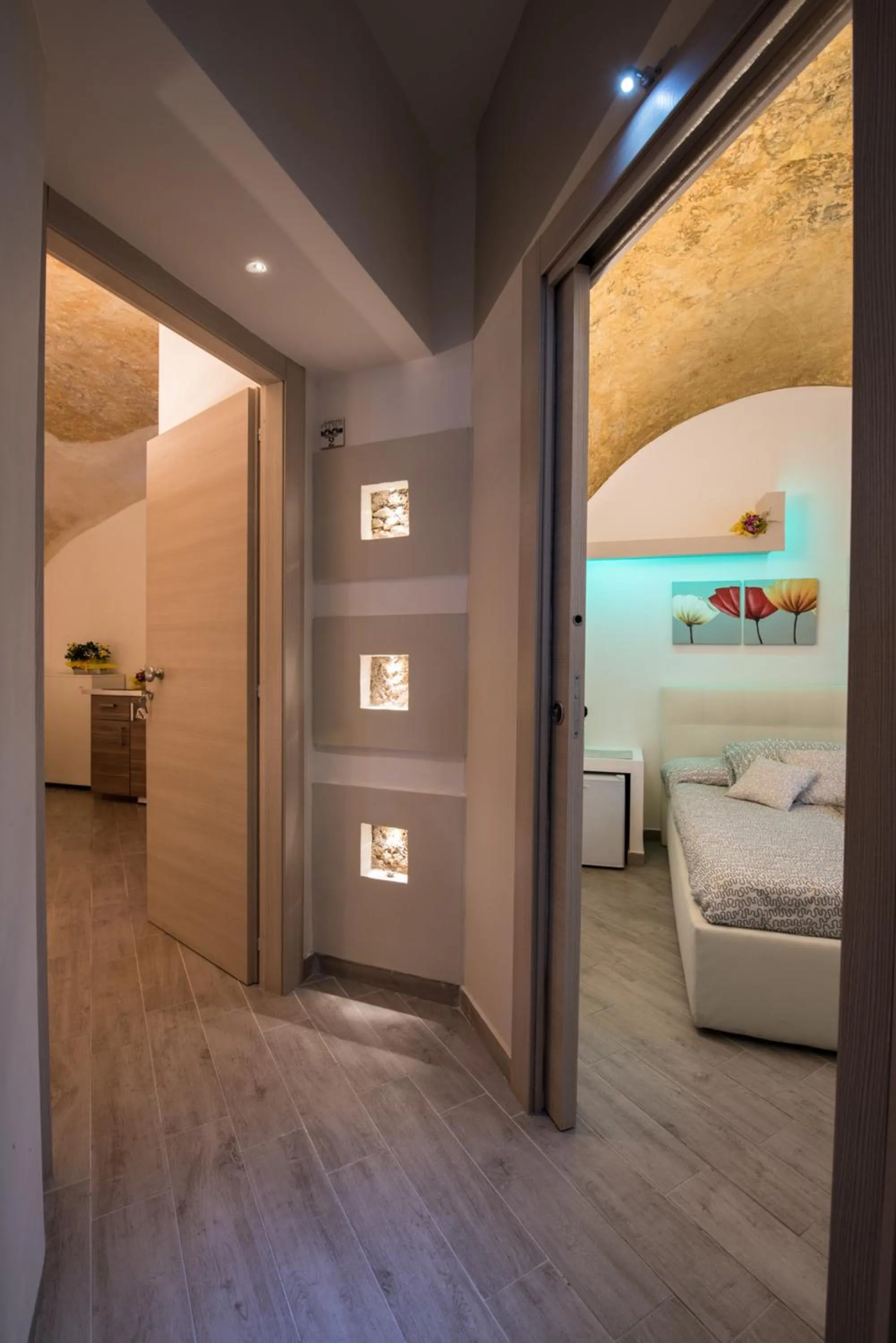 Area and facilities, Bed in Petros rooms&apartments