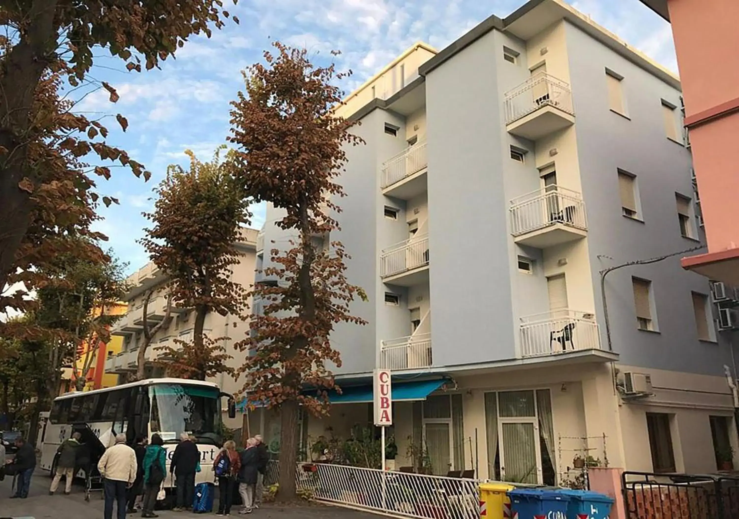 HOTEL CUBA nuova gestione HOTEL CUBA nuova gestione