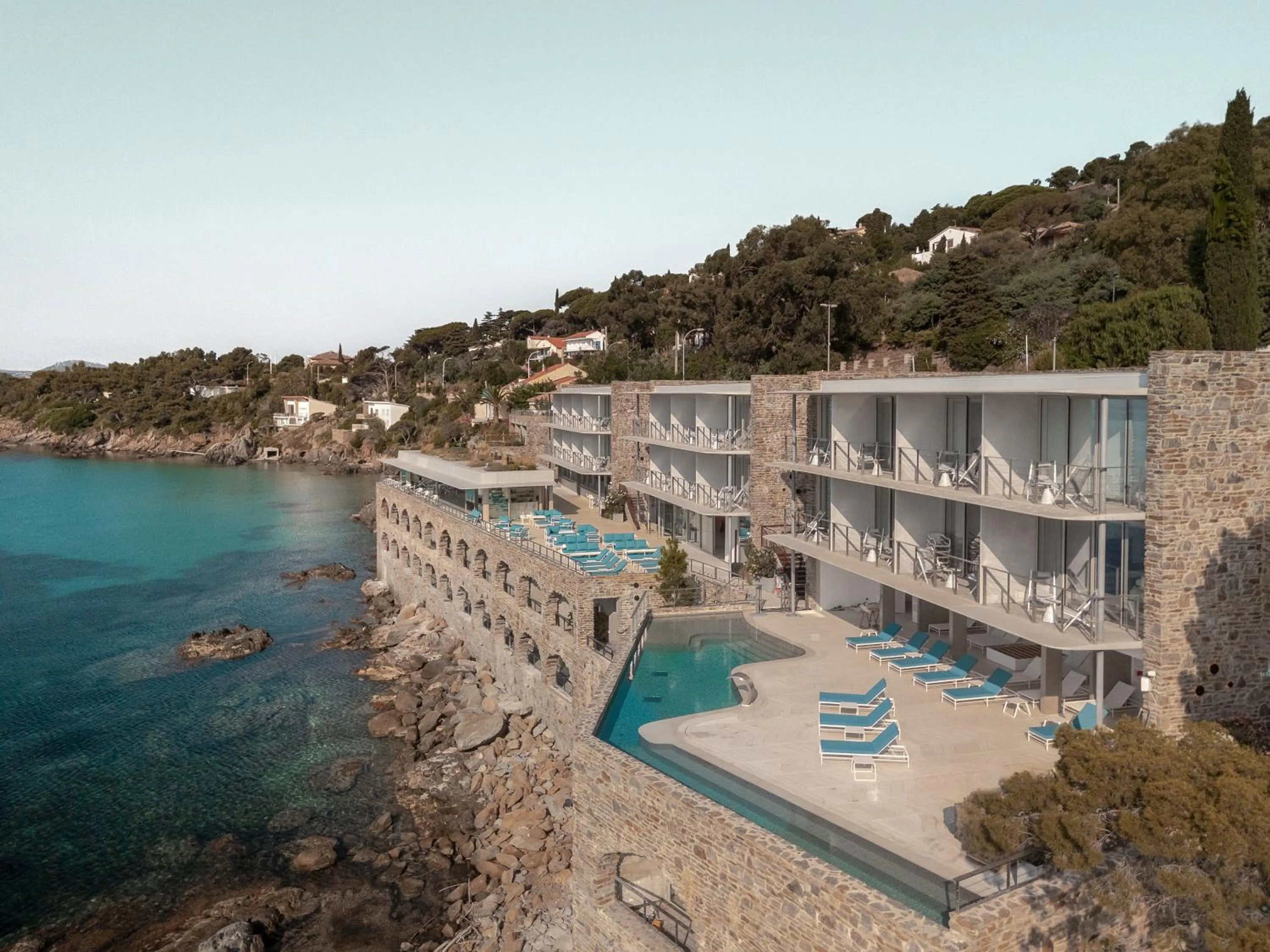 Hôtel Les Roches - Relais & Châteaux