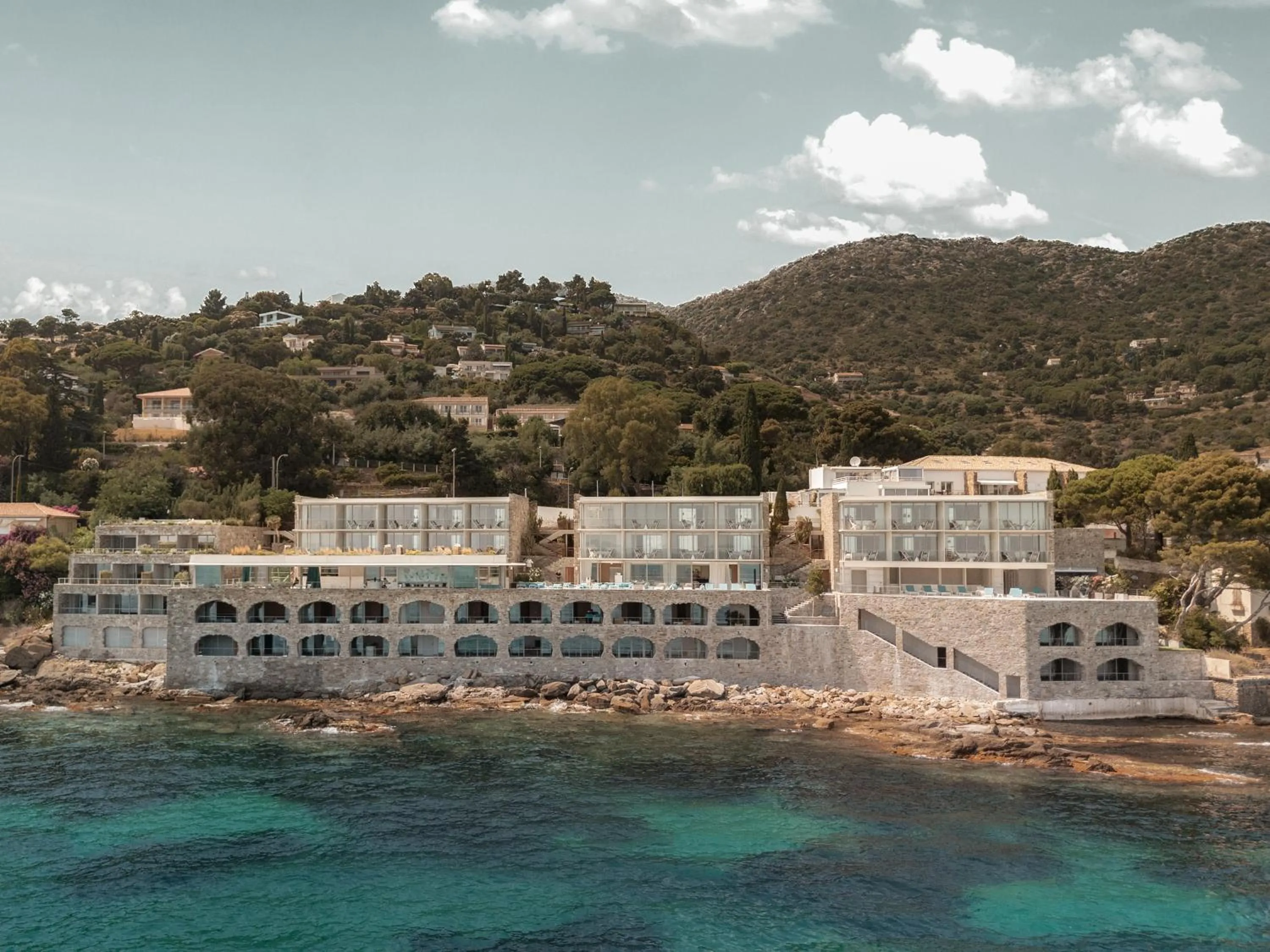 Hôtel Les Roches - Relais & Châteaux