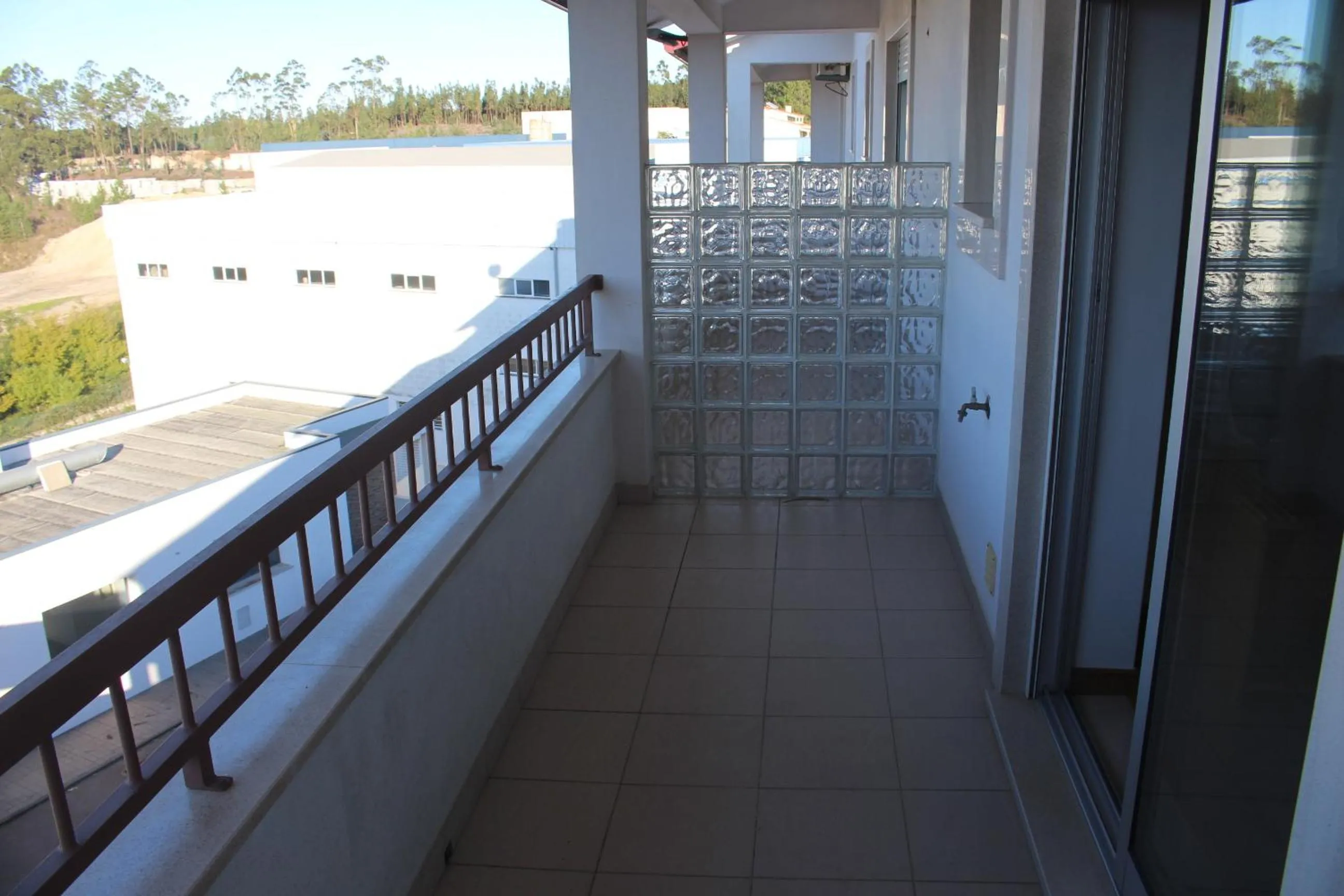 Property building in Hotel Solar da Charneca