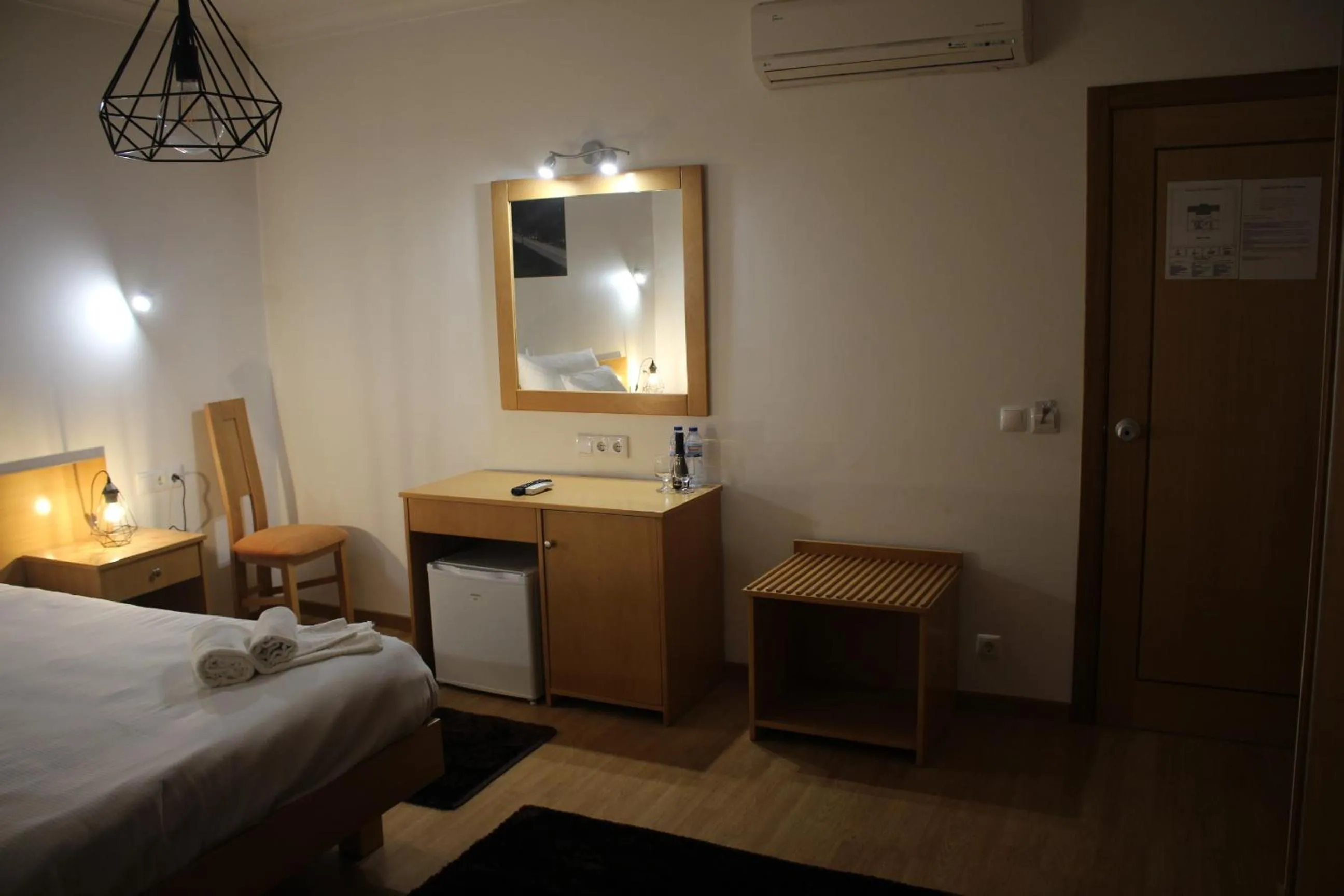Property building, Bed in Hotel Solar da Charneca