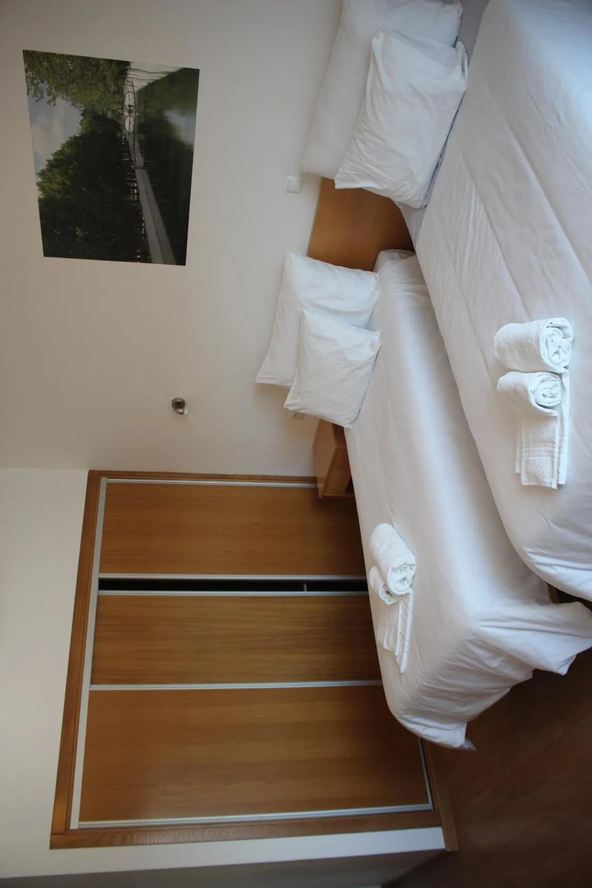 Bedroom, Bed in Hotel Solar da Charneca