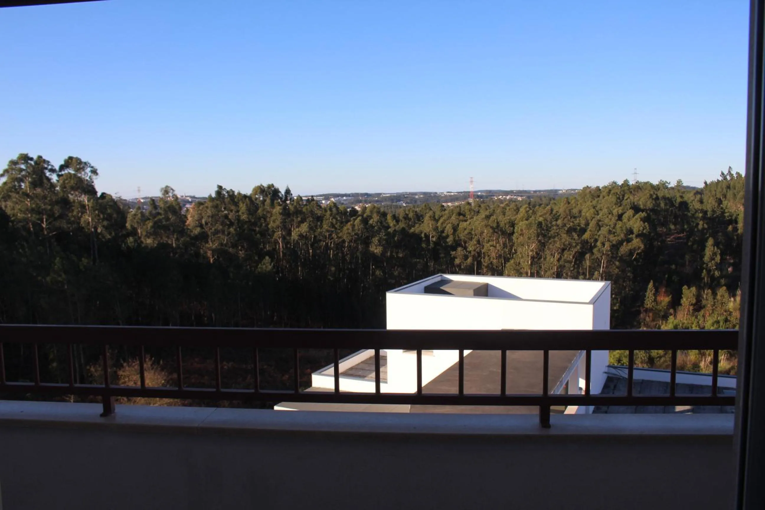 Natural landscape in Hotel Solar da Charneca
