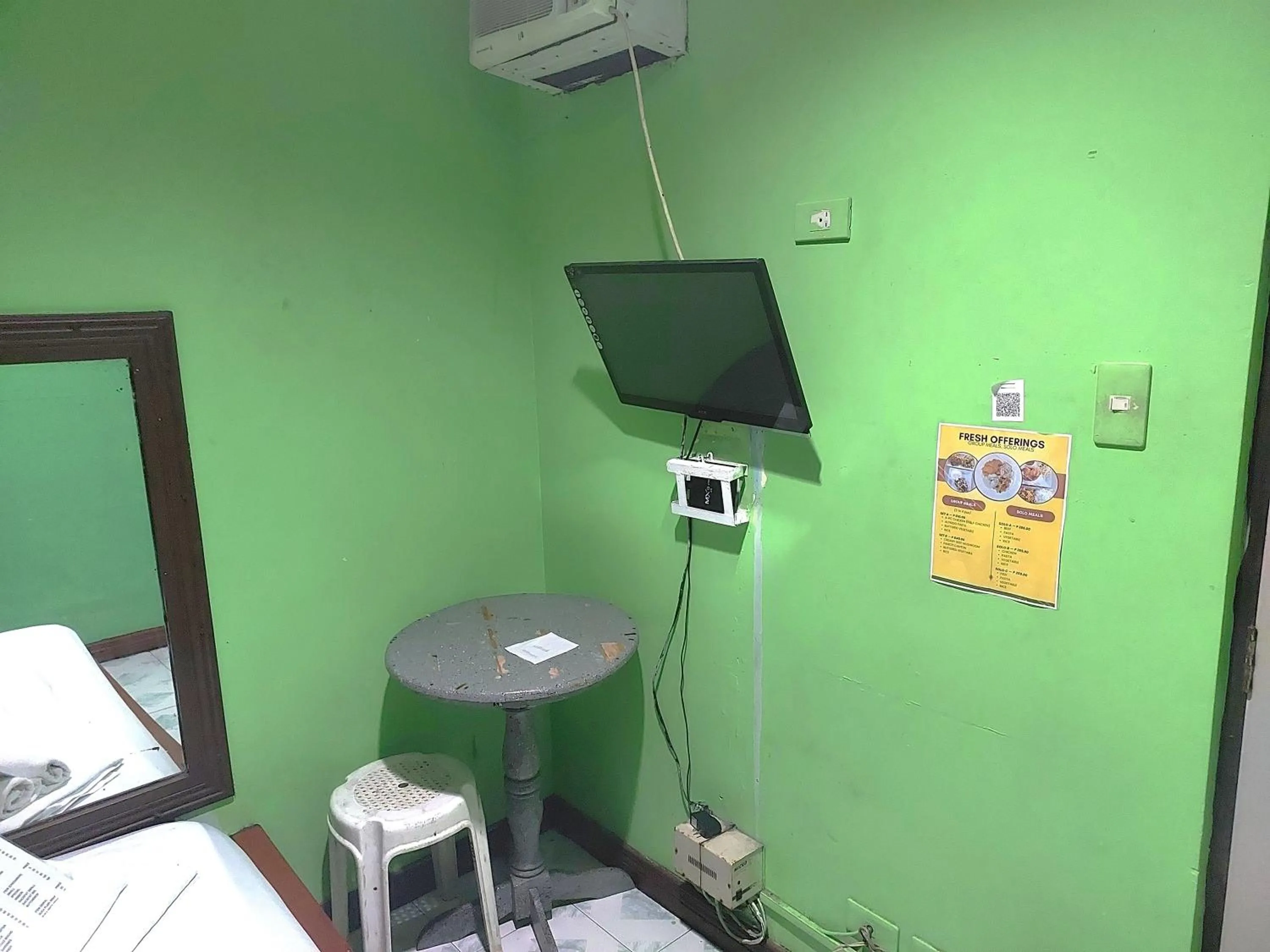 TV and multimedia in MCT Hotel