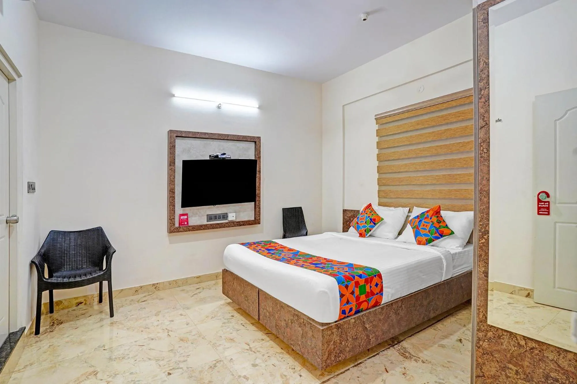 FabHotel Metro Grand - Koramangala