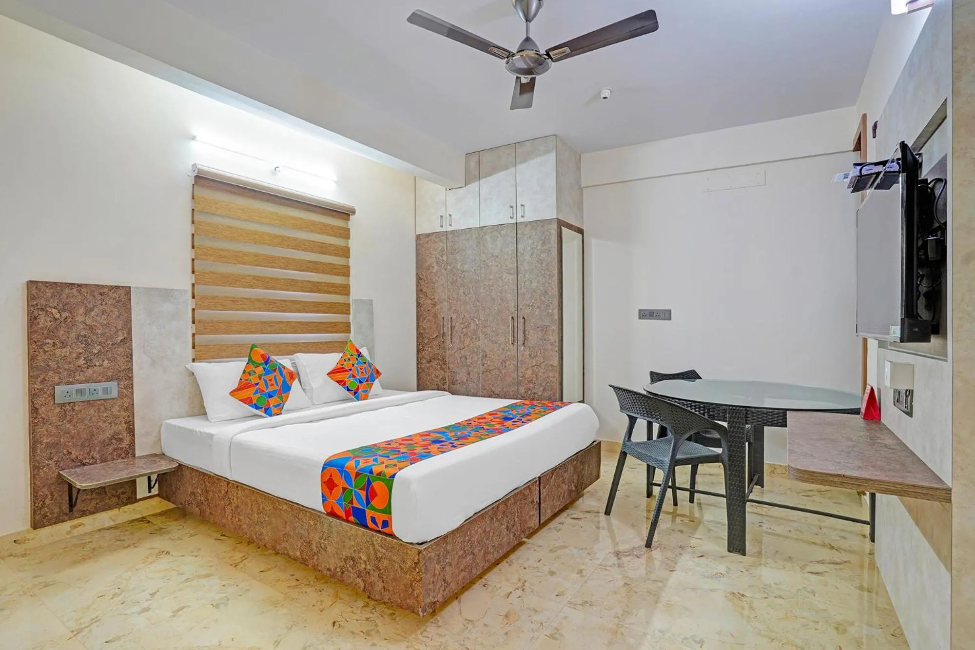 FabHotel Metro Grand - Koramangala