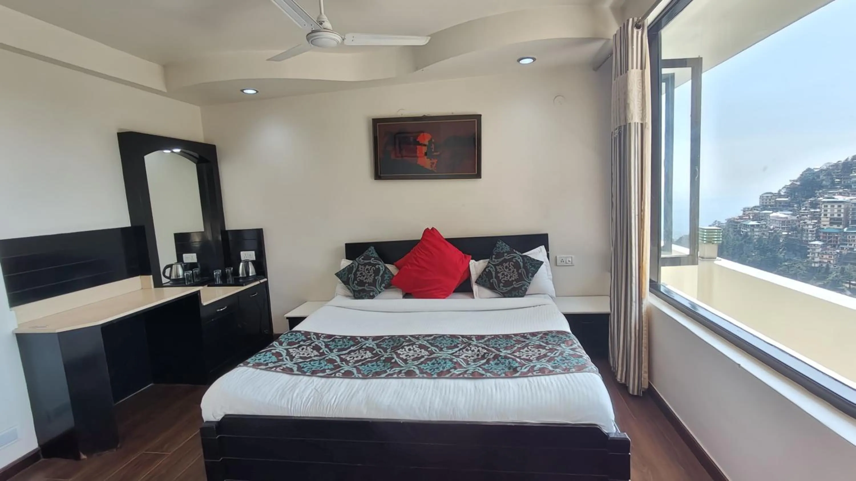 Deluxe Double Room in Hotel Jungle Hut