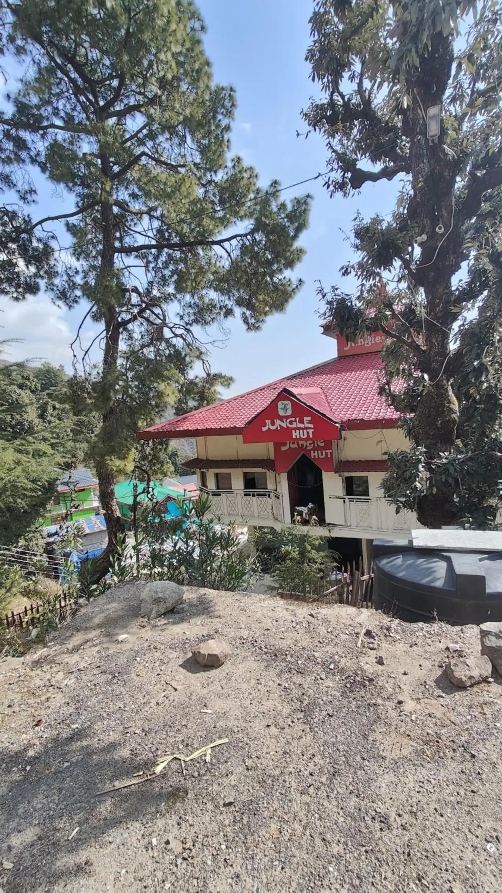 Hotel Jungle Hut Hotel Jungle Hut