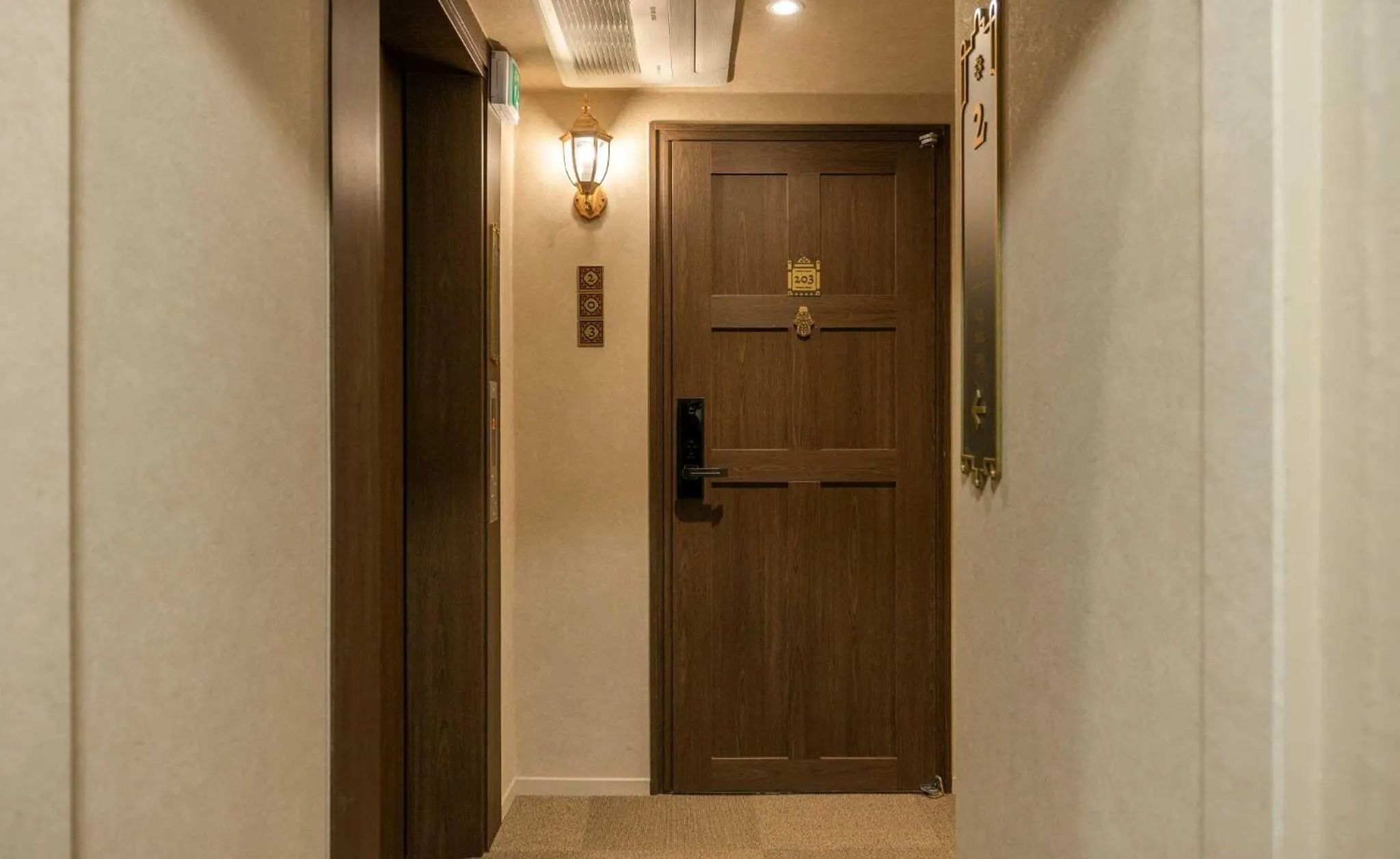 Area and facilities in Stay Passport Morocco Spa Incheon Songdo