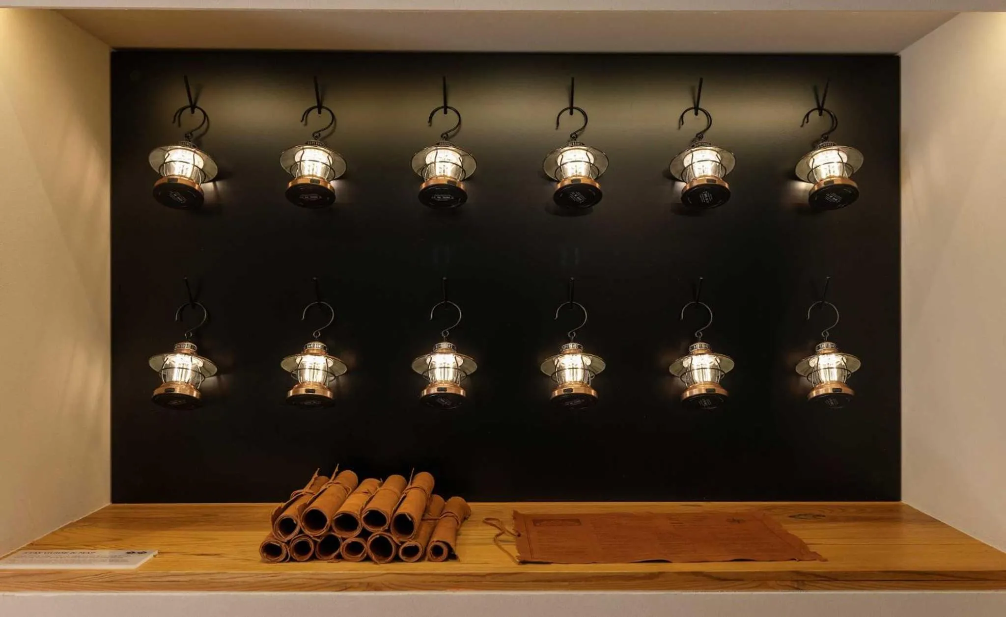 Lobby or reception in Stay Passport Morocco Spa Incheon Songdo
