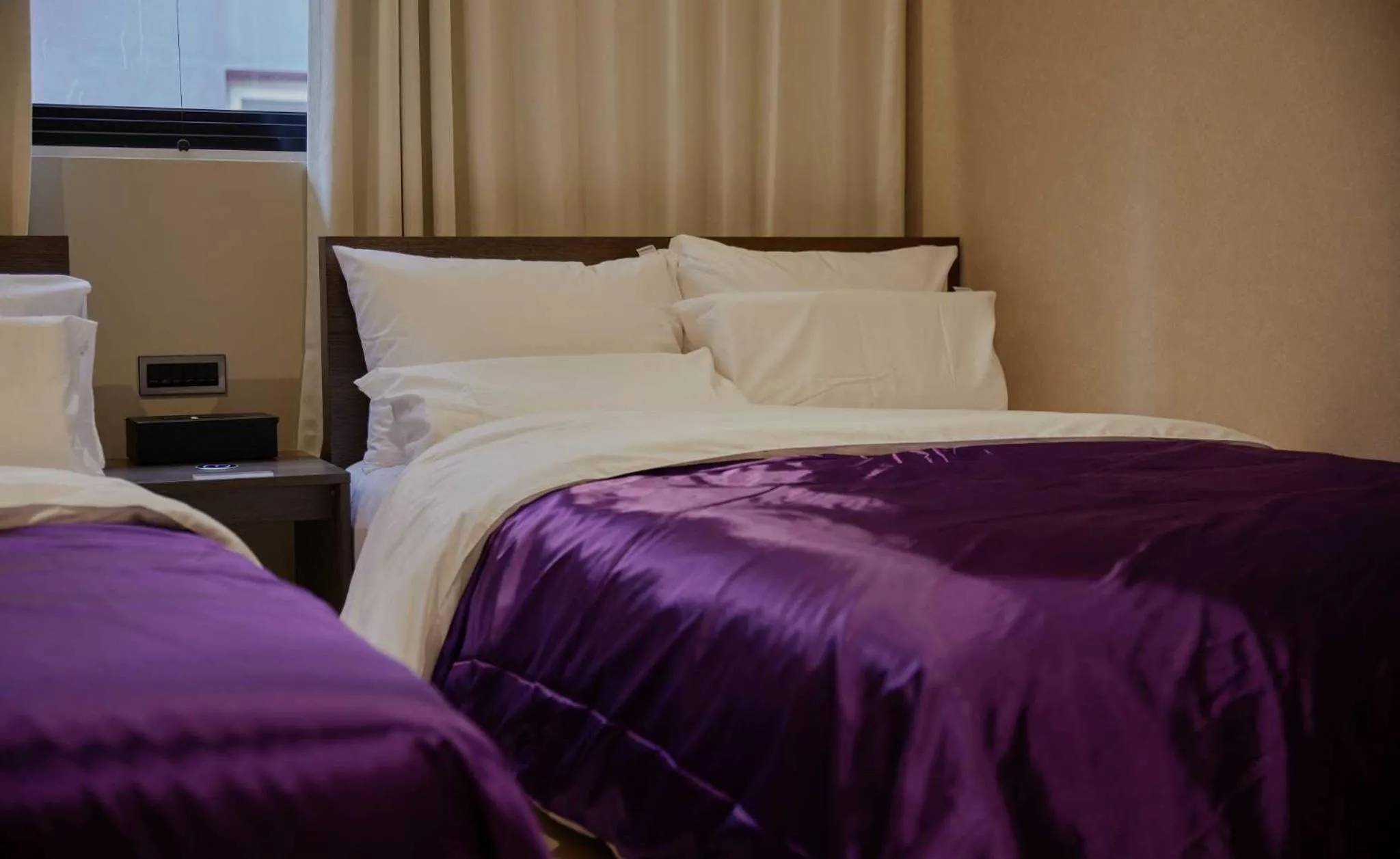 Bed in Stay Passport Morocco Spa Incheon Songdo